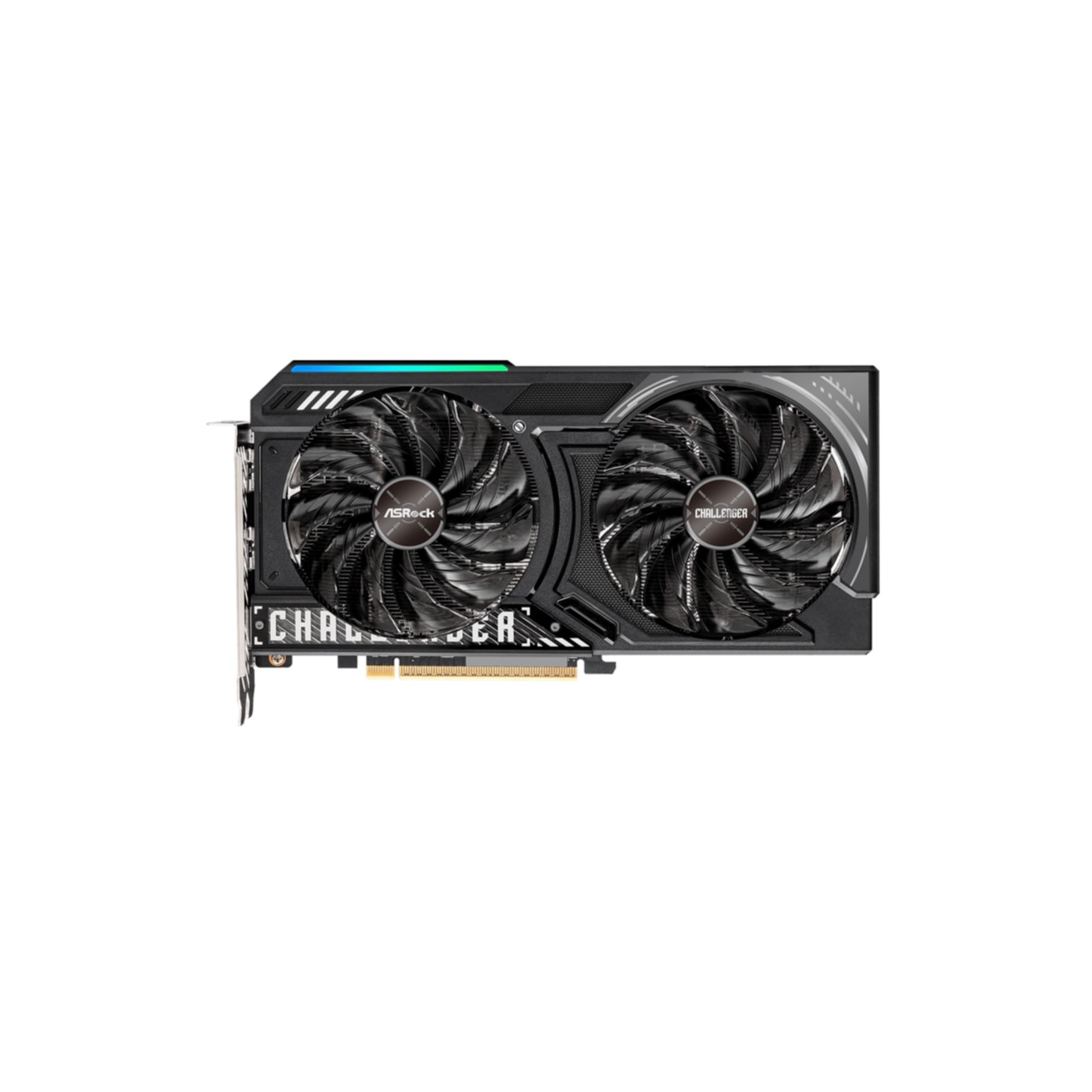 Asrock Grafikkarte »RX 9060 XT Challenger 8GB OC«