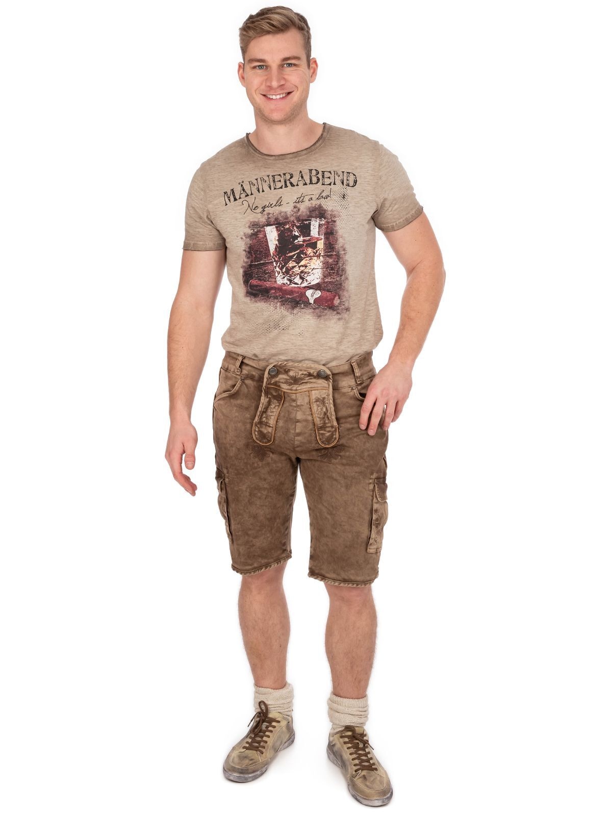 Hangowear Trachtenhose »Cargo RALKO«