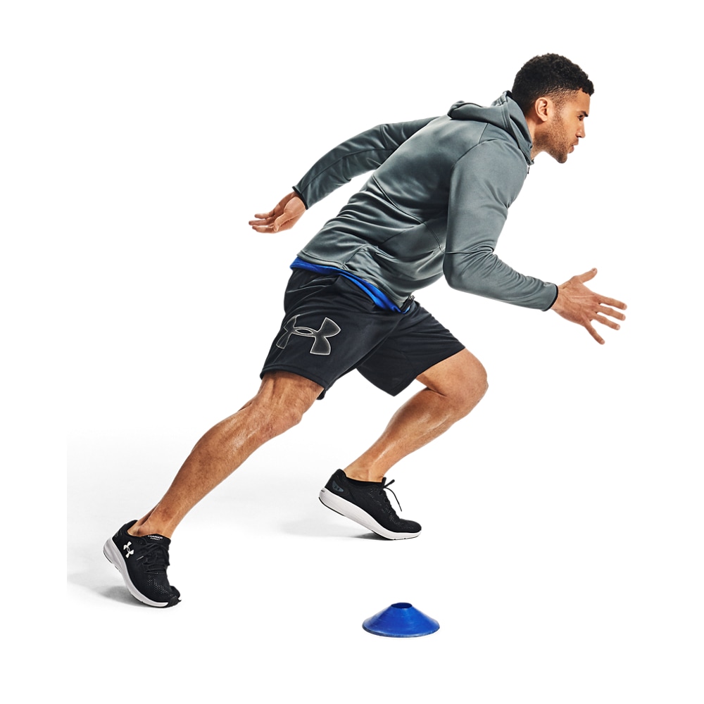 Under Armour® Shorts »UA Tech™ Shorts mit Grafik«  für Outdoor- und Sportmode, leichtes Material, sportlicher Stil