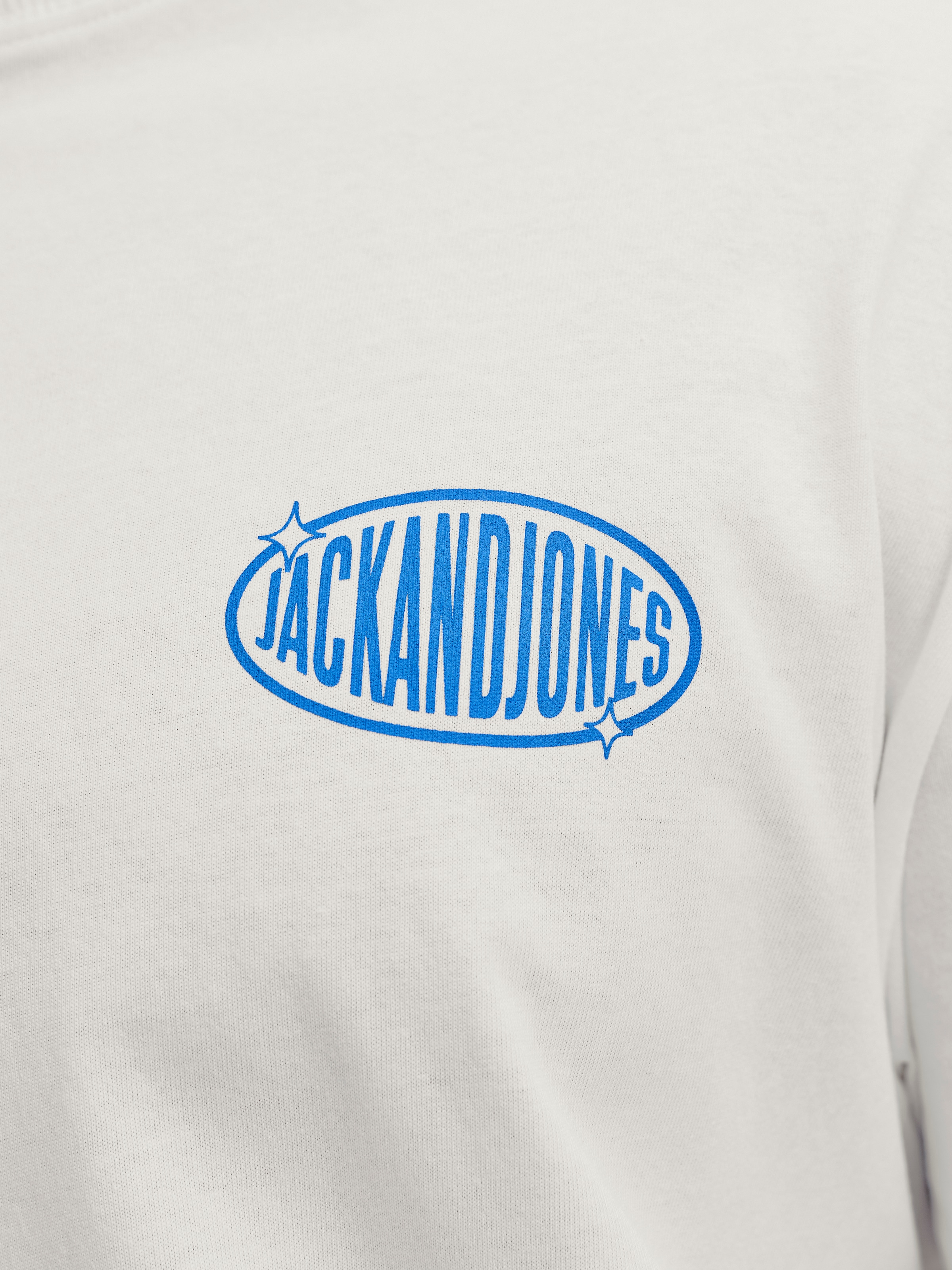 Jack & Jones PlusSize T-Shirt »JJLEGACY TEE SS CREW NECK PLS« Baumwolle, locker geschnitten