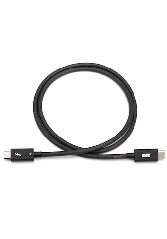 Adapter »Thunderbolt 4 Kabel, (2 m)«