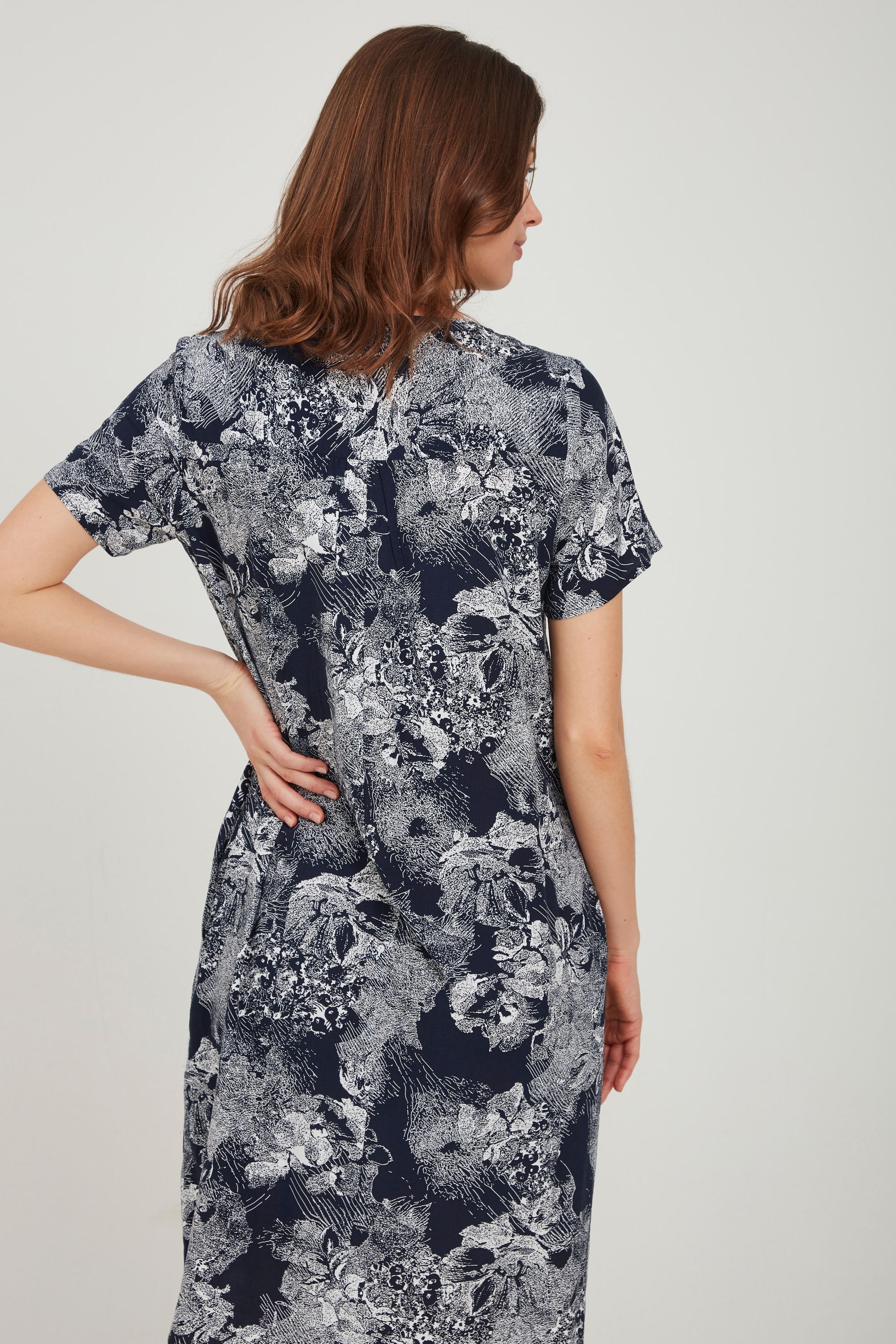 fransa Blusenkleid »Blusenkleid FRAltone«