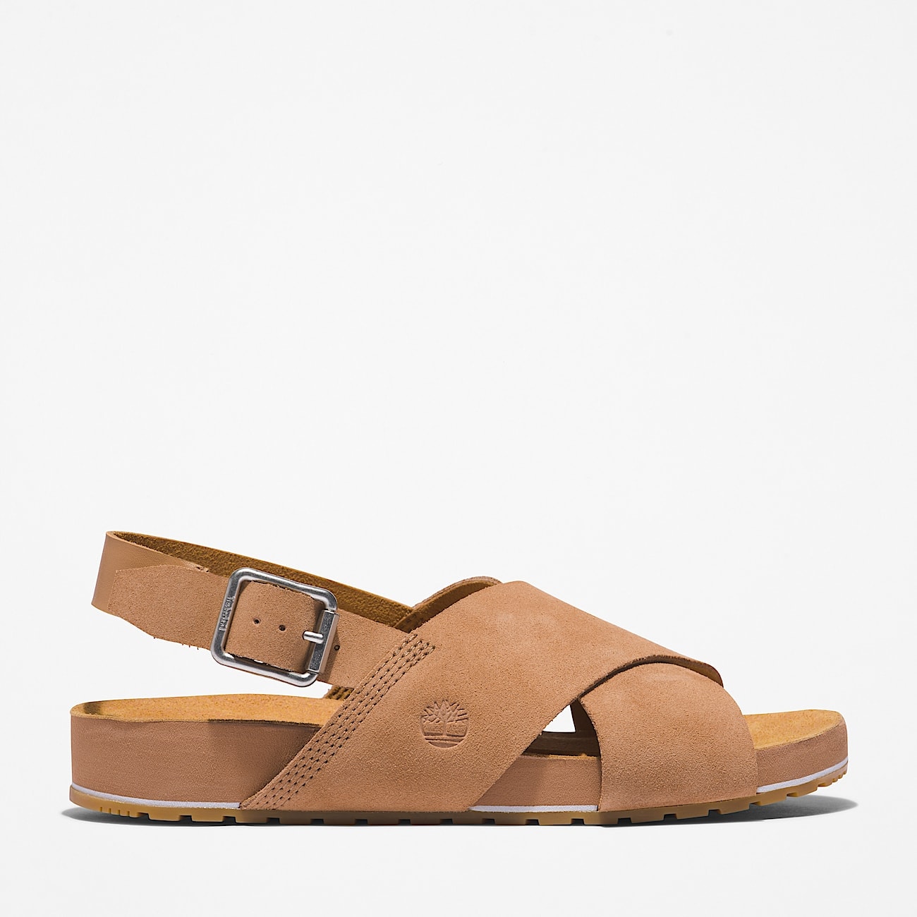 Timberland Sandale »MALIBU WAVES BASIC BACKSTRAP SANDAL«  aus Leder