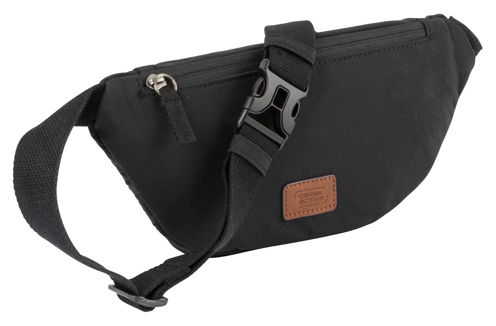 camel active Bauchtasche »City«, passender urbaner Begleiter mit kleinen reflektierenden Details