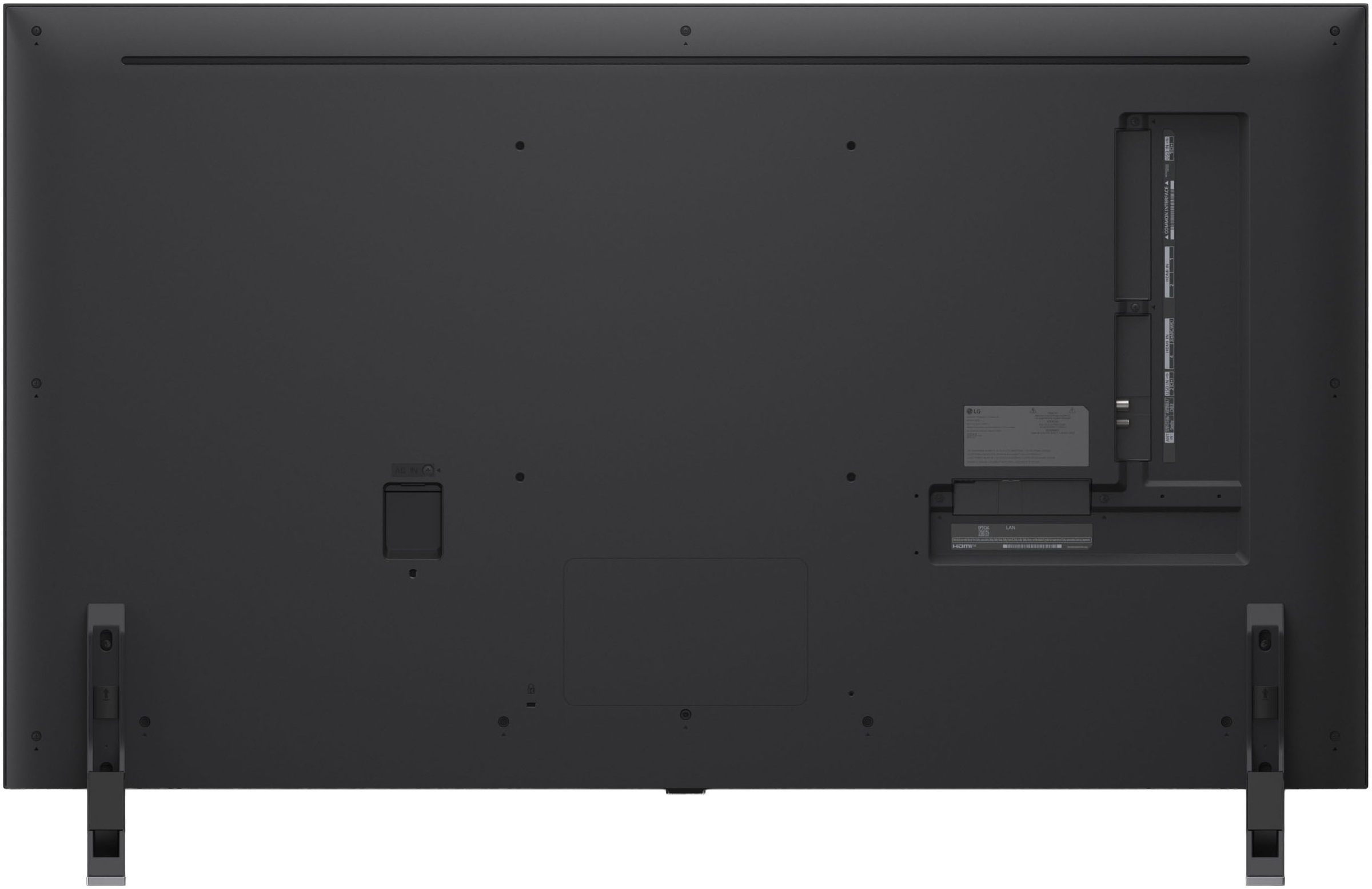 LG Mini-LED-Fernseher »55QNED85A6C« 139 cm/55 ″ Smart-TV