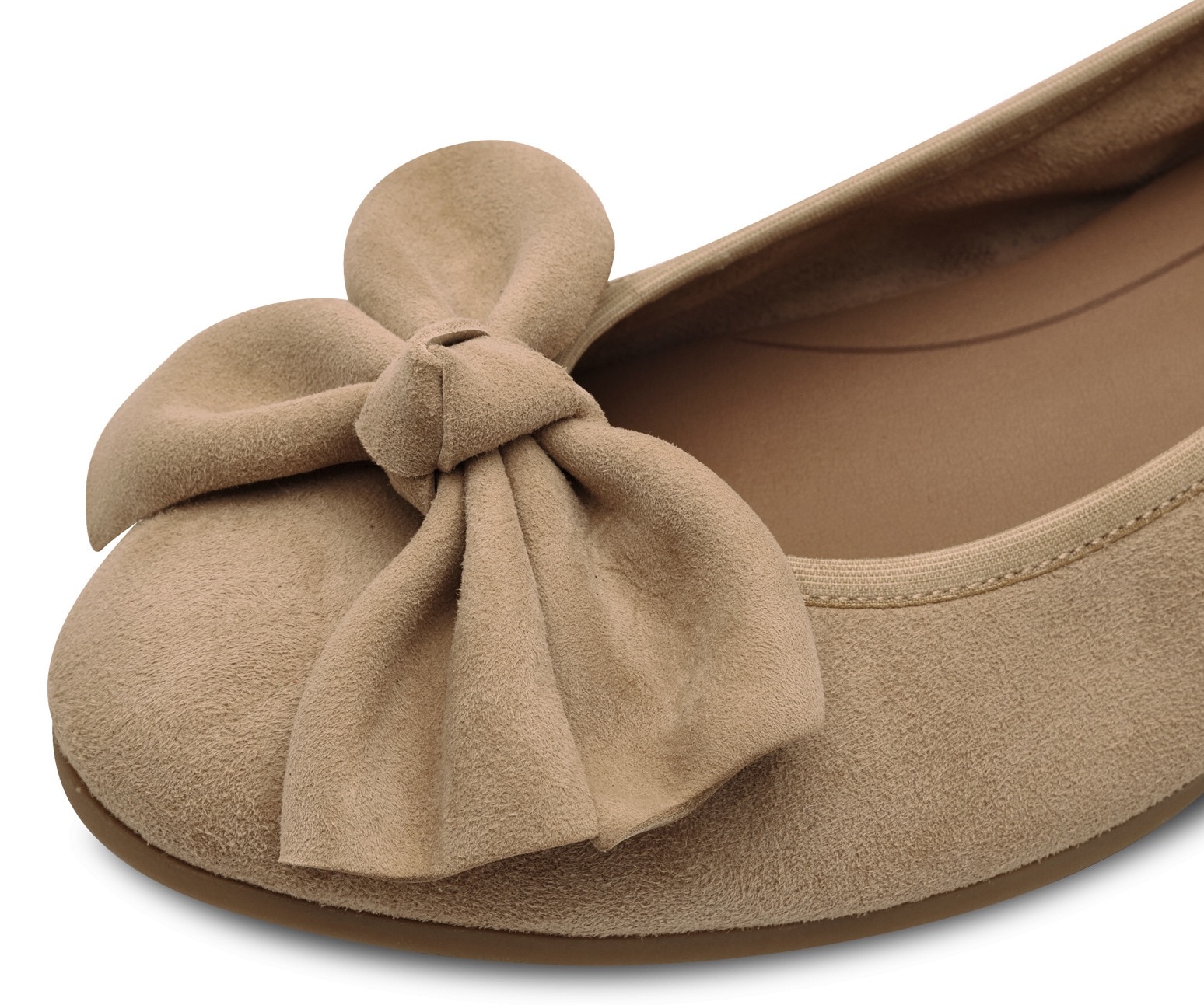 Tamaris Ballerina, Blockabsatz, Businessschuh, Schlupfschuh hat eine schmale Form