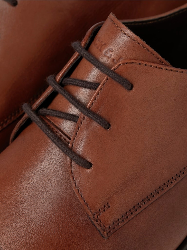 Jack & Jones Schnürschuh »JFWRAYMOND«  mit Ziernähte