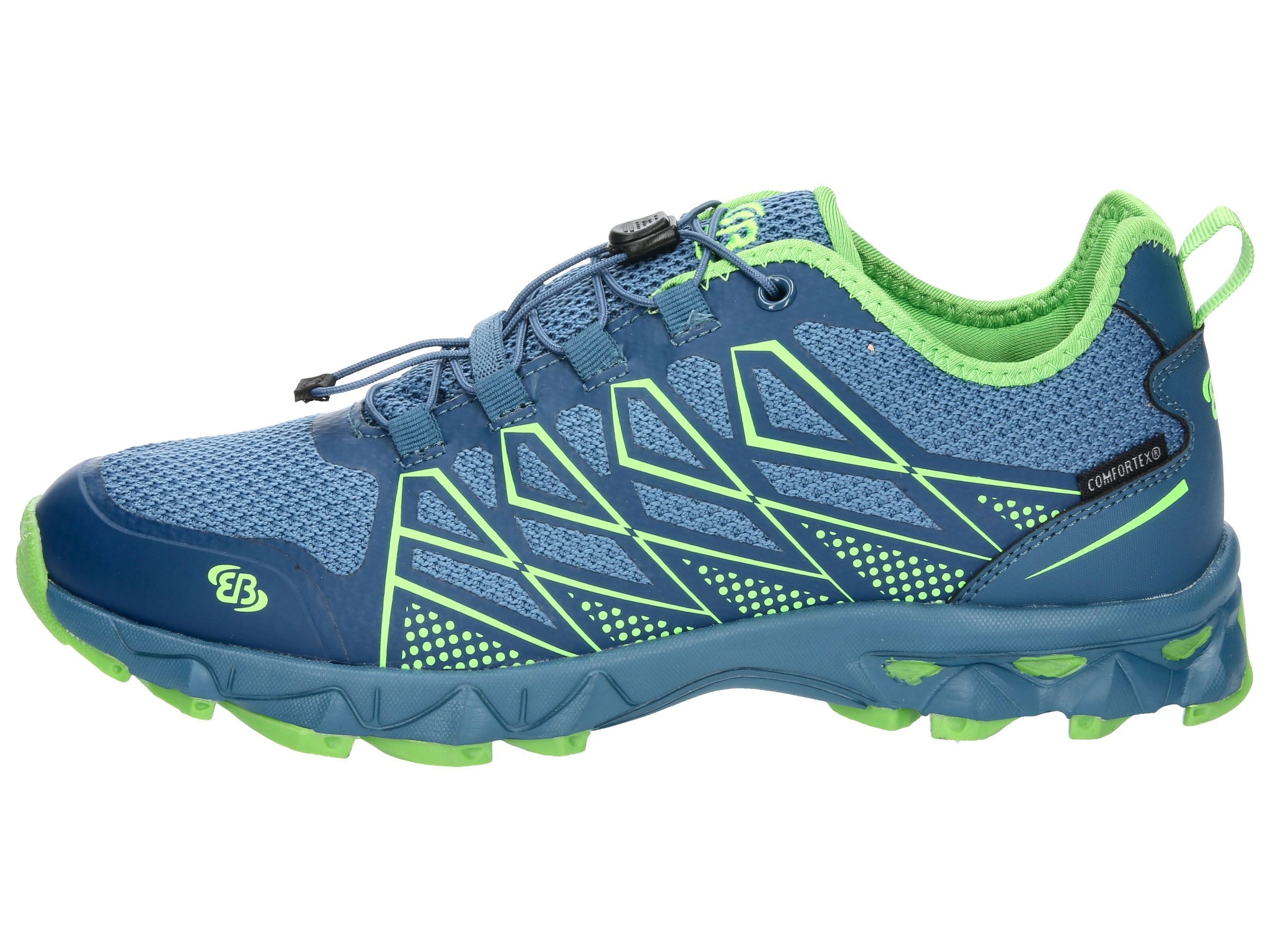 BRÜTTING Outdoorschuh »Outdoorschuh Mission«