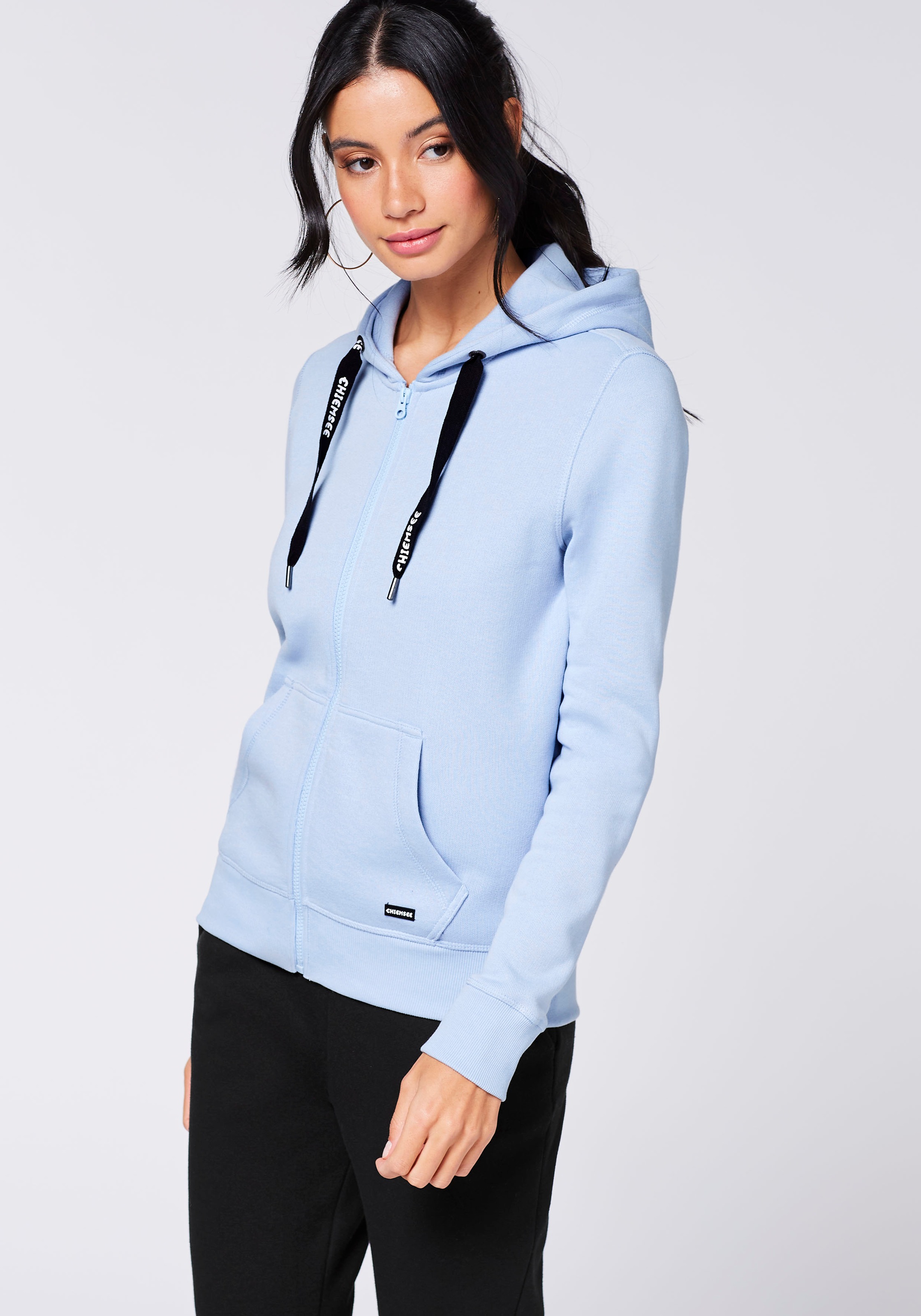 Chiemsee Kapuzensweatjacke