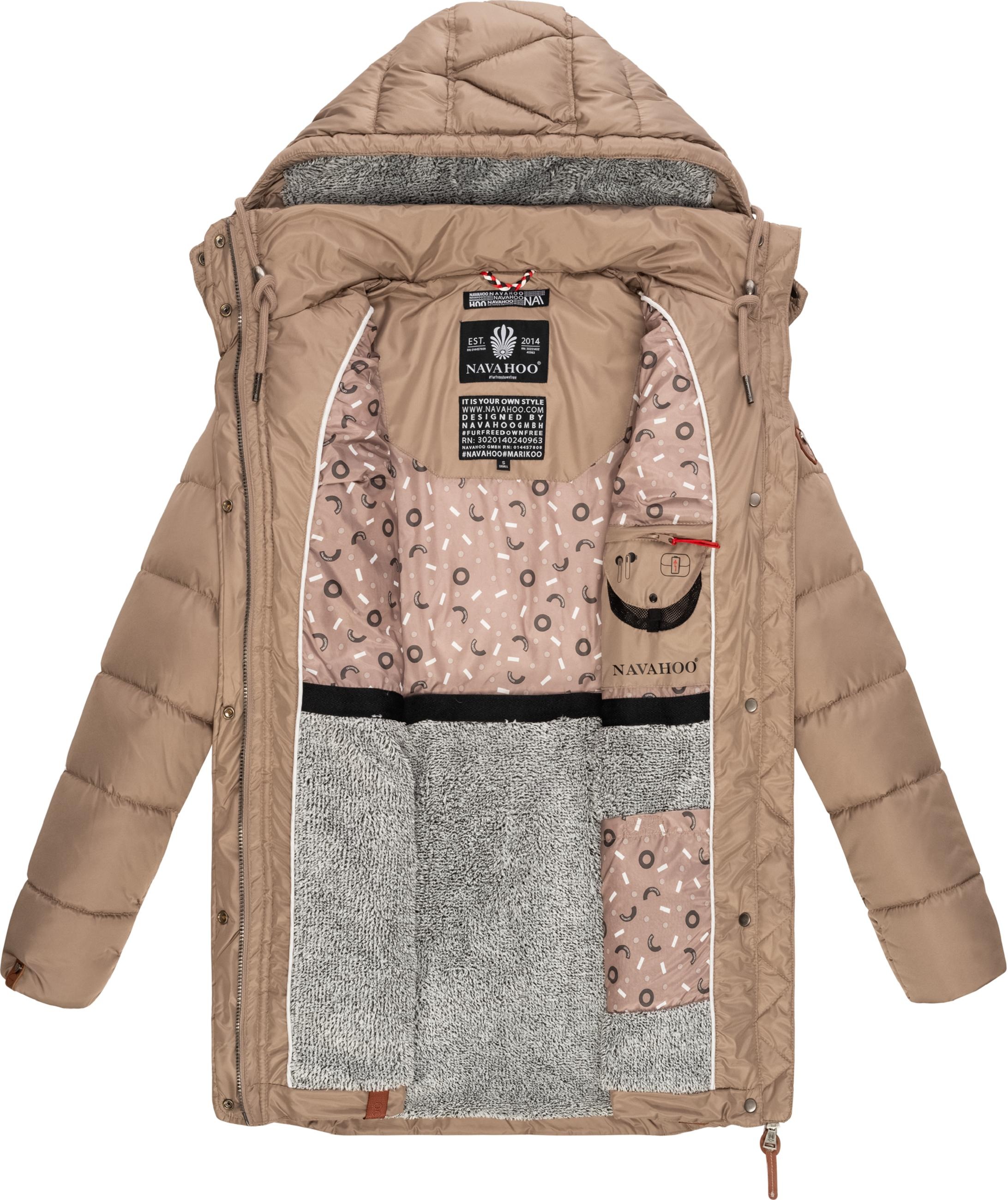 Navahoo Steppmantel »Steppmantel Daliee«