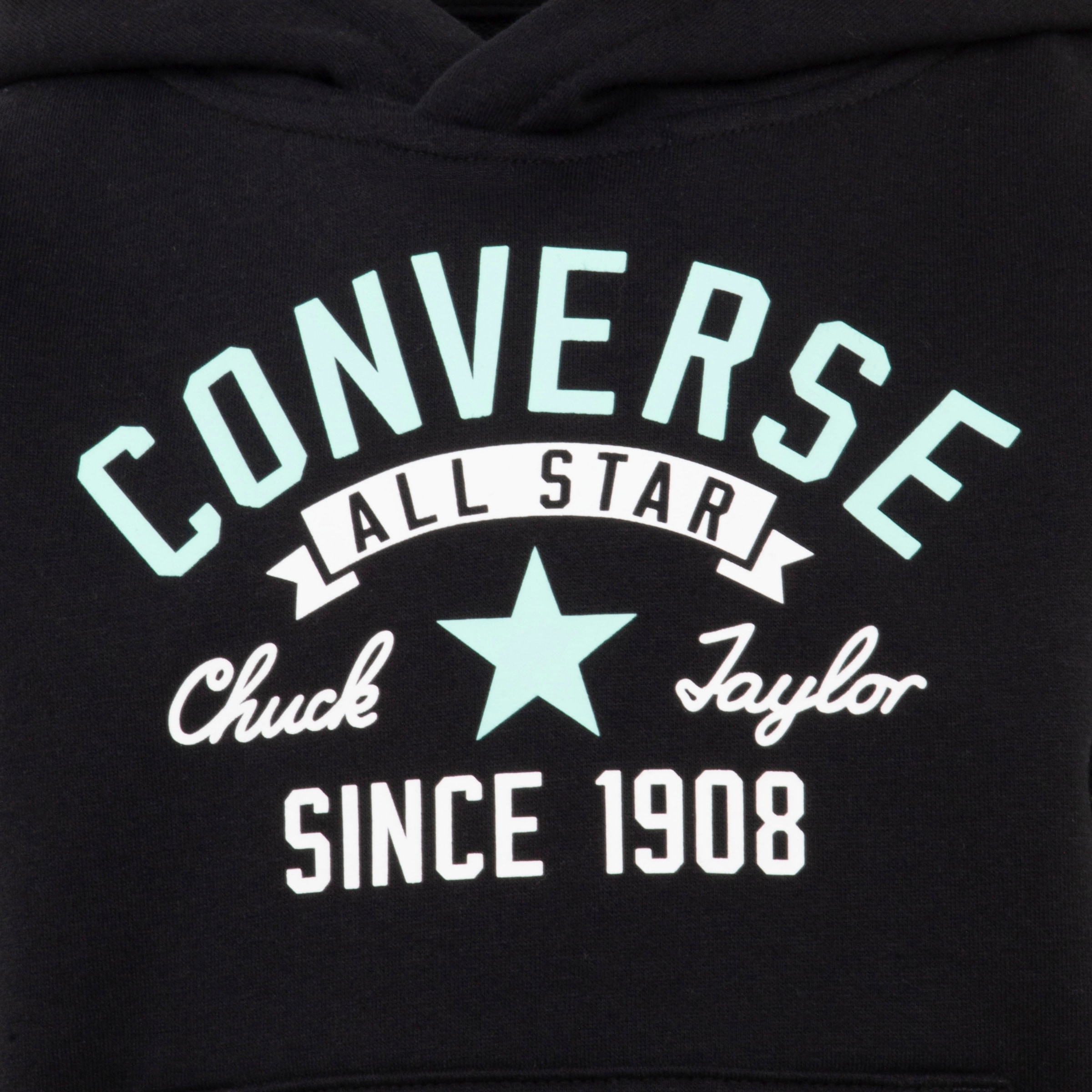 Converse Jogginganzug »CNVB RETRO REMIX FT PO JOGGER«, (2 tlg.), für Kinder