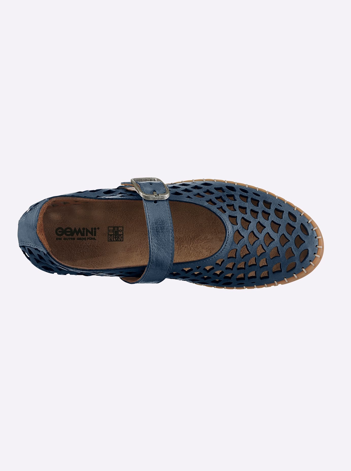 Gemini Slipper