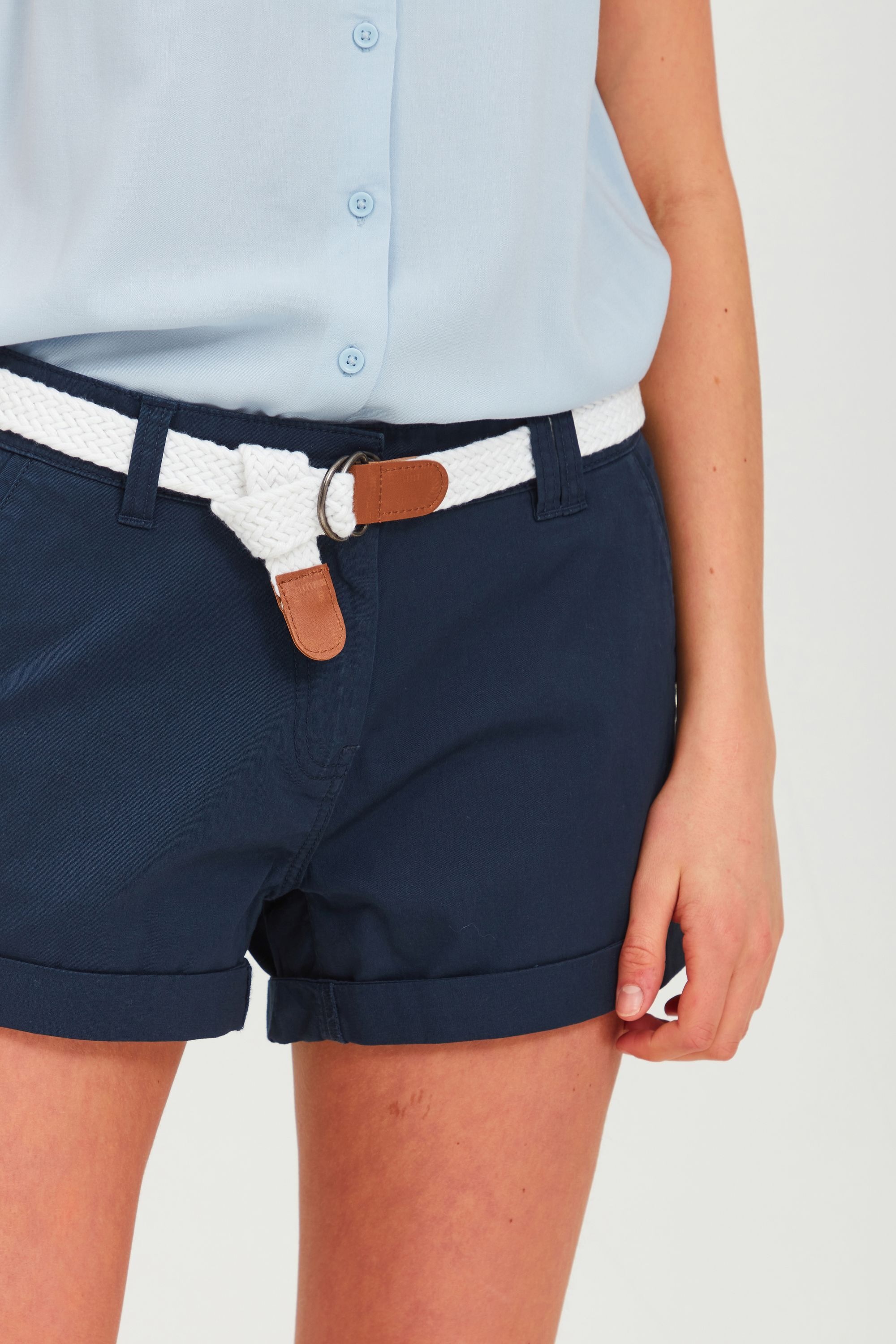 OXMO Cargoshorts »Chinoshorts OXChanett«