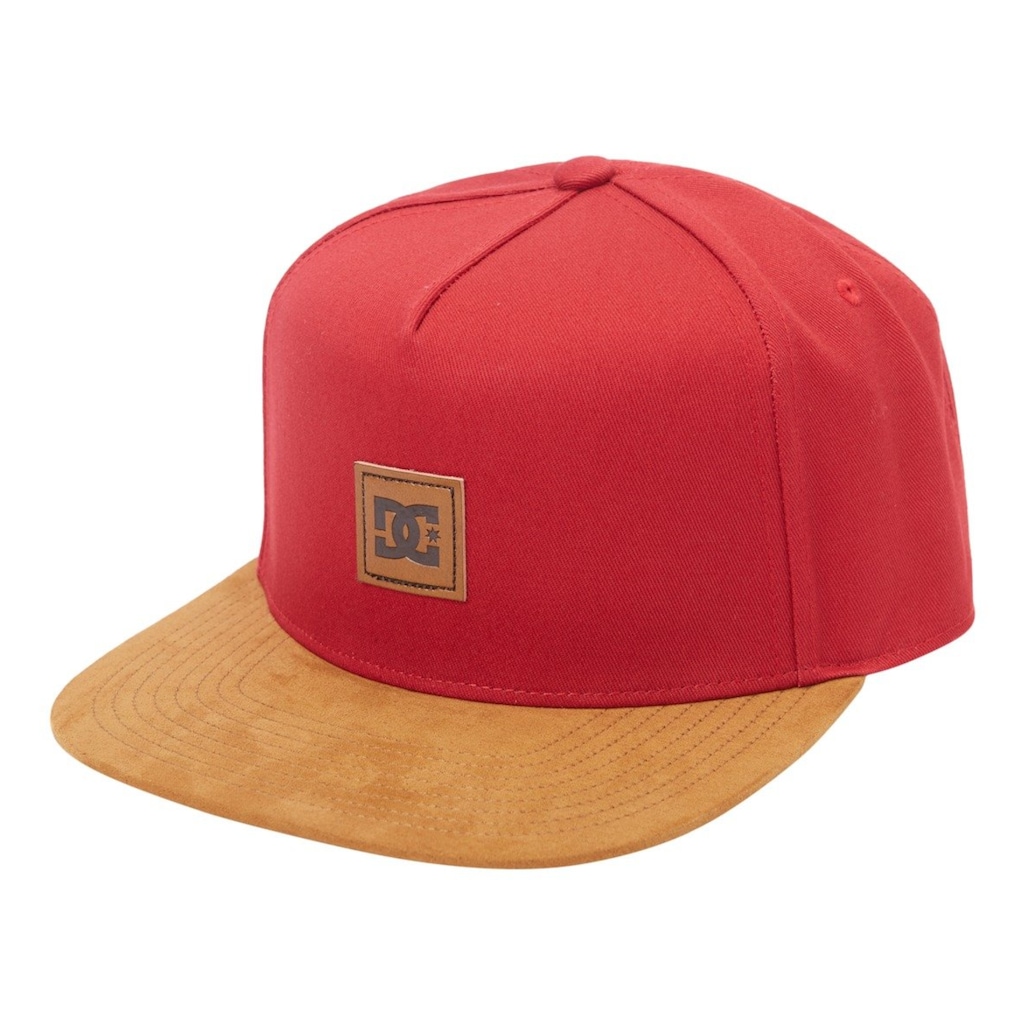 DC Shoes Snapback Cap »Brackers«