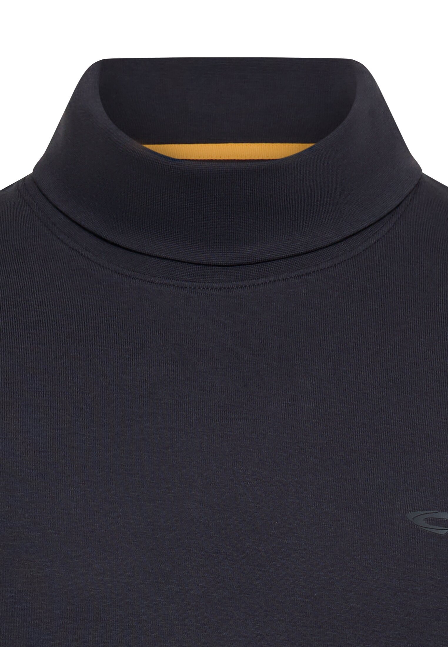 camel active Langarmshirt mit Rollkragen