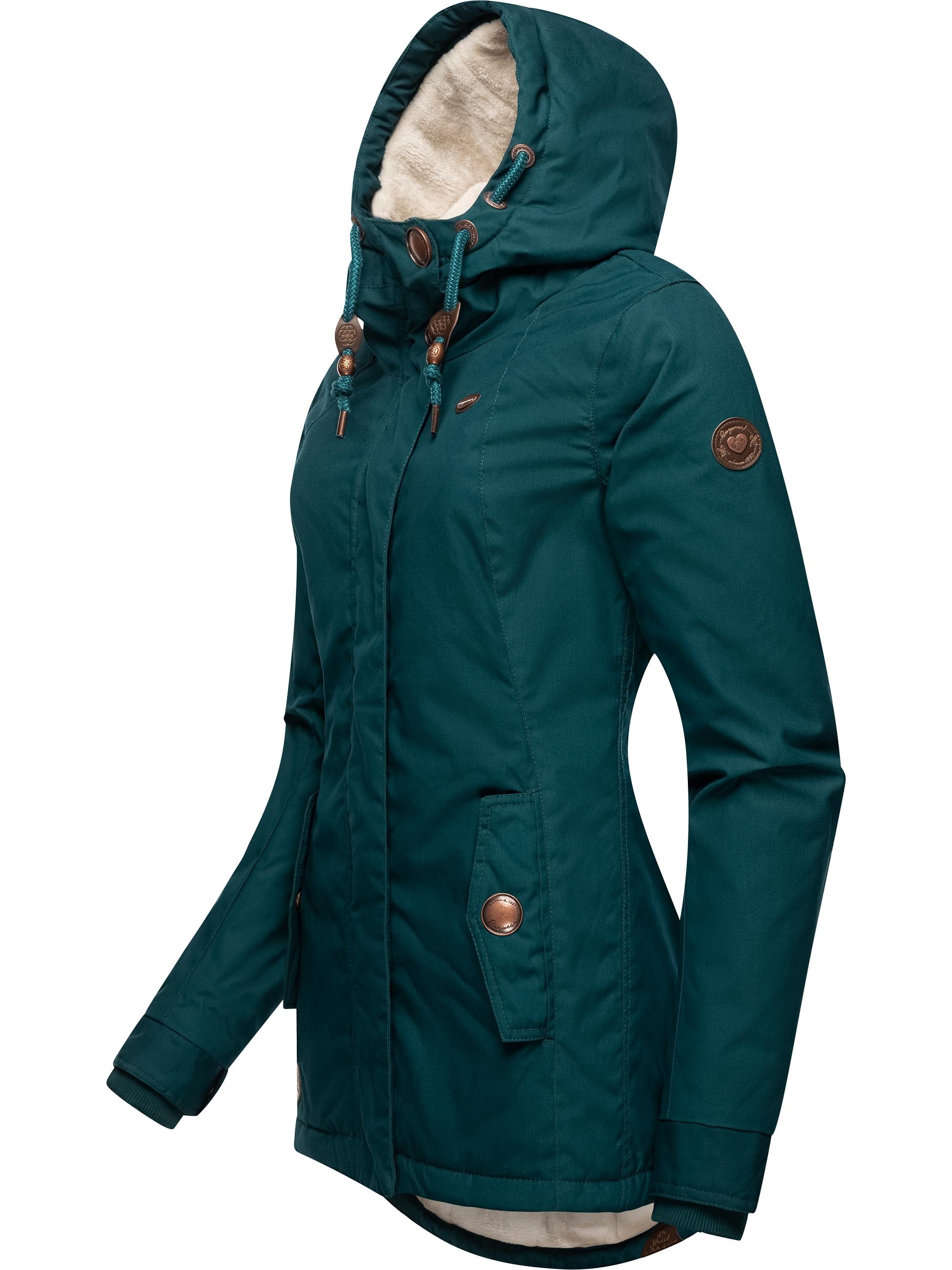 Ragwear Winterjacke »Winterjacke Monade«