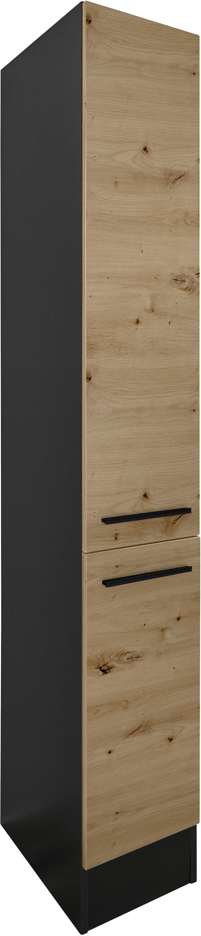BASIC by Balculina Winkelküche »Jazz«, Stellbreite 310x175 cm, wahlweise mit E-Geräten