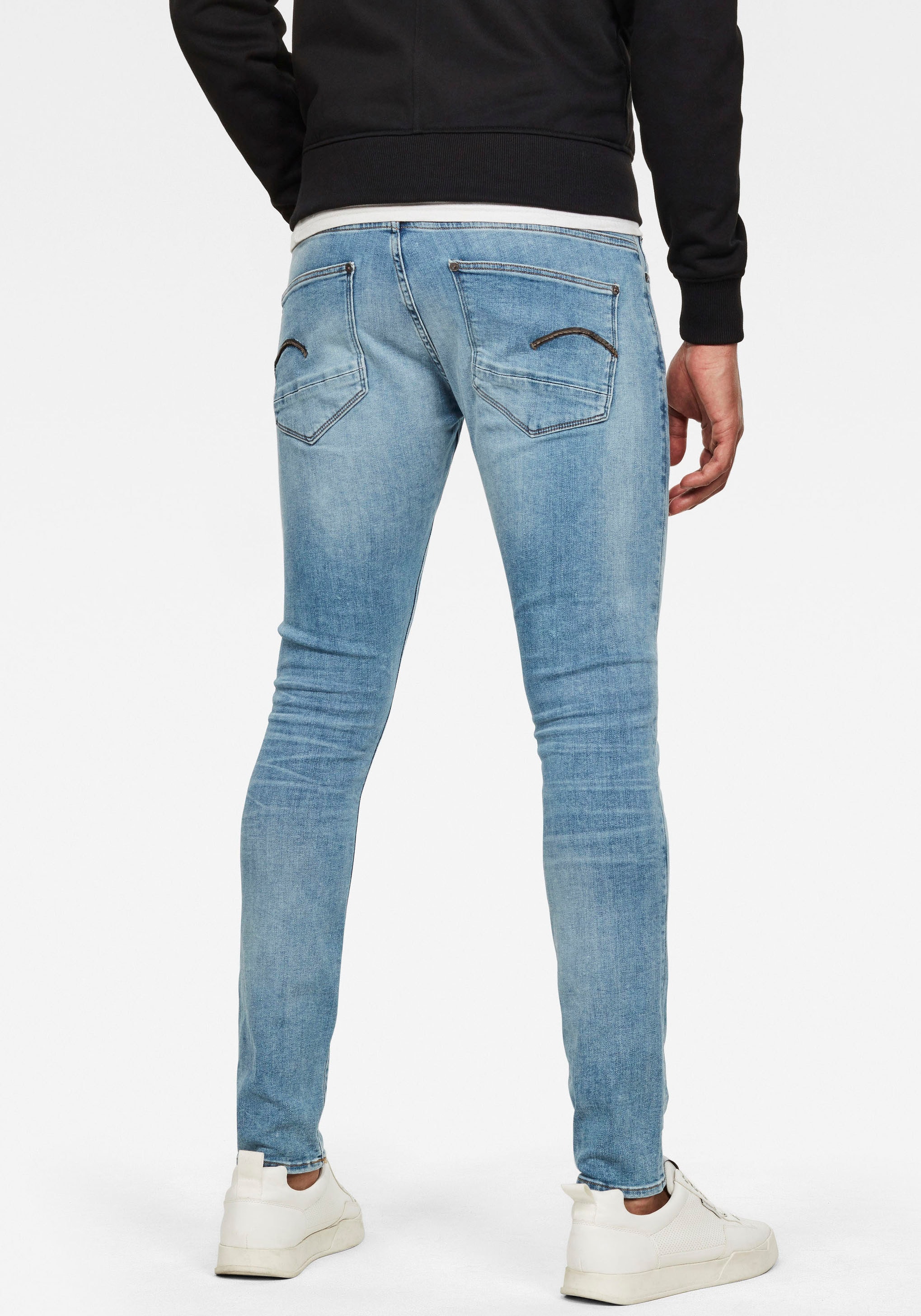 G-STAR Skinny-fit-Jeans »51010«