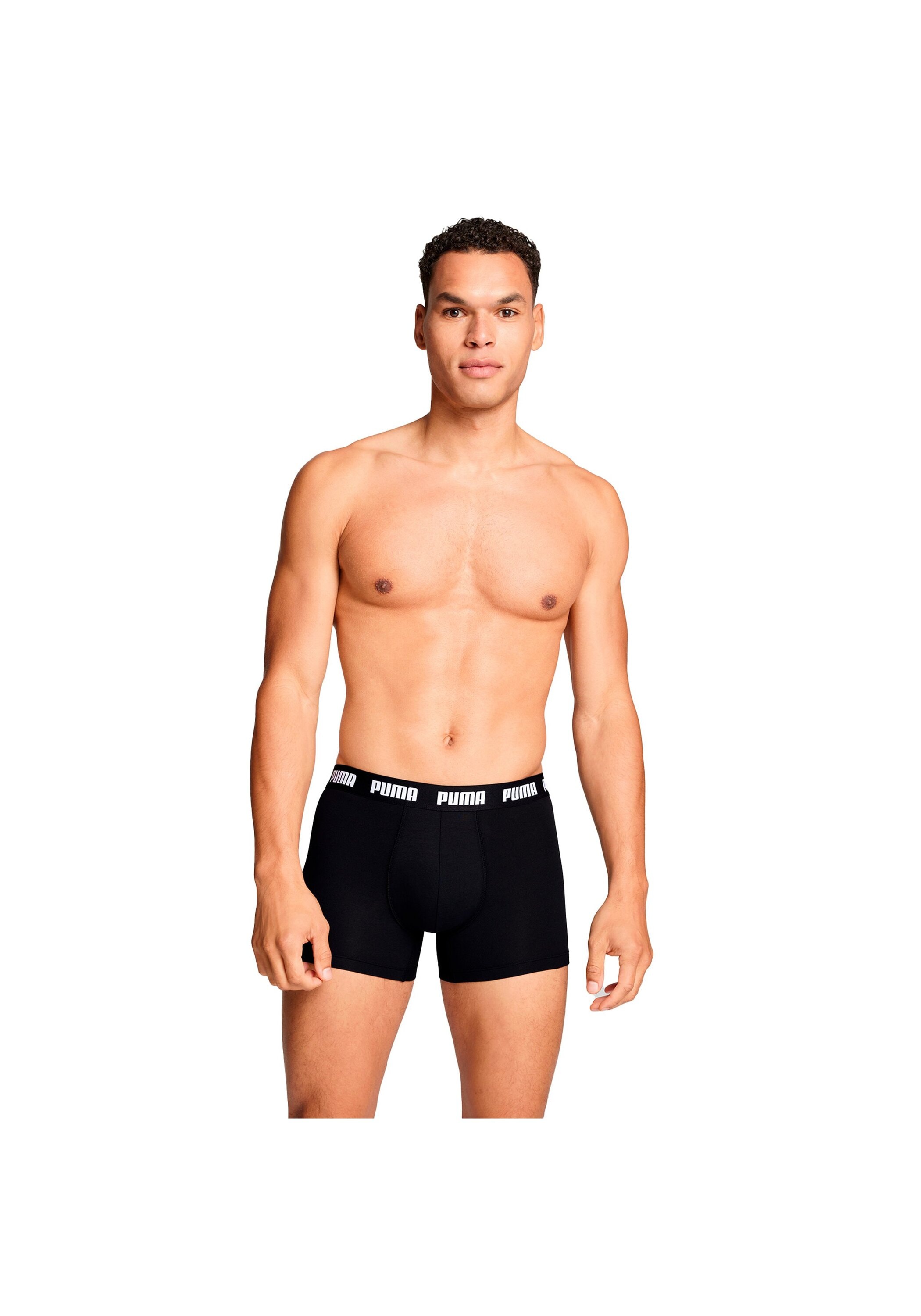 PUMA Boxershorts »Boxershort Everyday Boxers 3P 3er Pack«