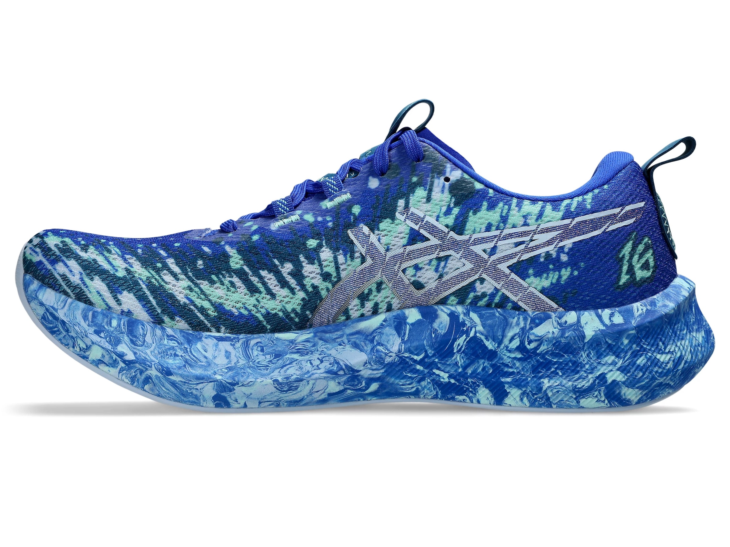 Asics Laufschuh »NOOSA TRI 16«  mit FF BLAST PLUS Dämpfung, mit Mesh-Obermaterial