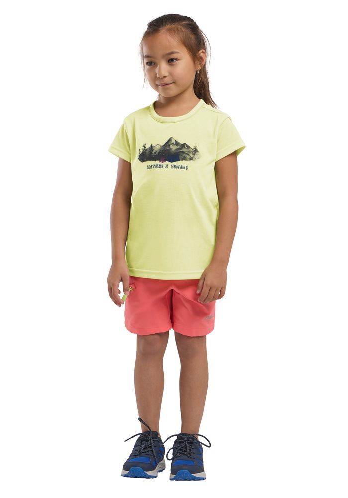 Jack Wolfskin T-Shirt »HIKING GRAPHIC T KIDS«