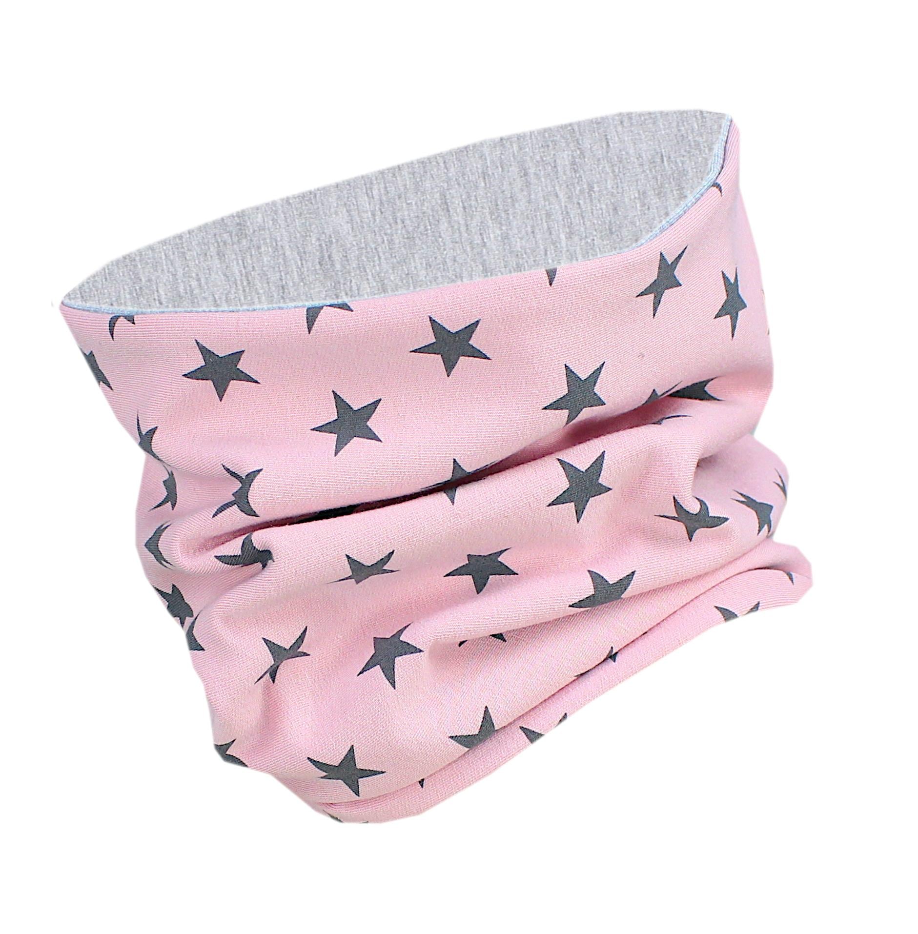 TupTam Beanie »Mütze Unisex Kinder Beanie Mütze Schlauchschal Set«