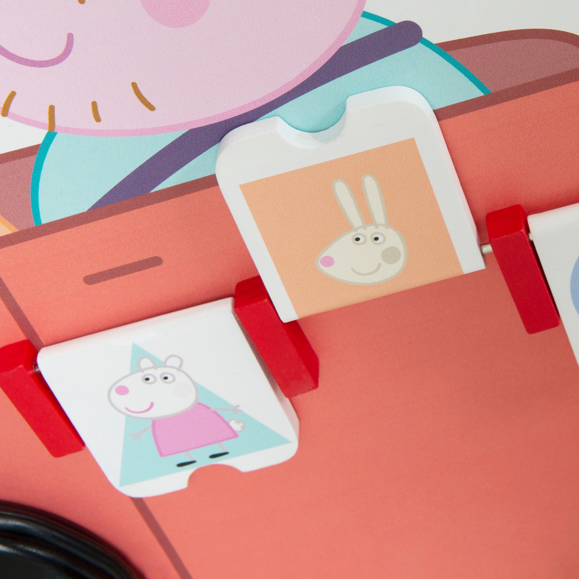 roba® Lauflernwagen »Peppa Pig«