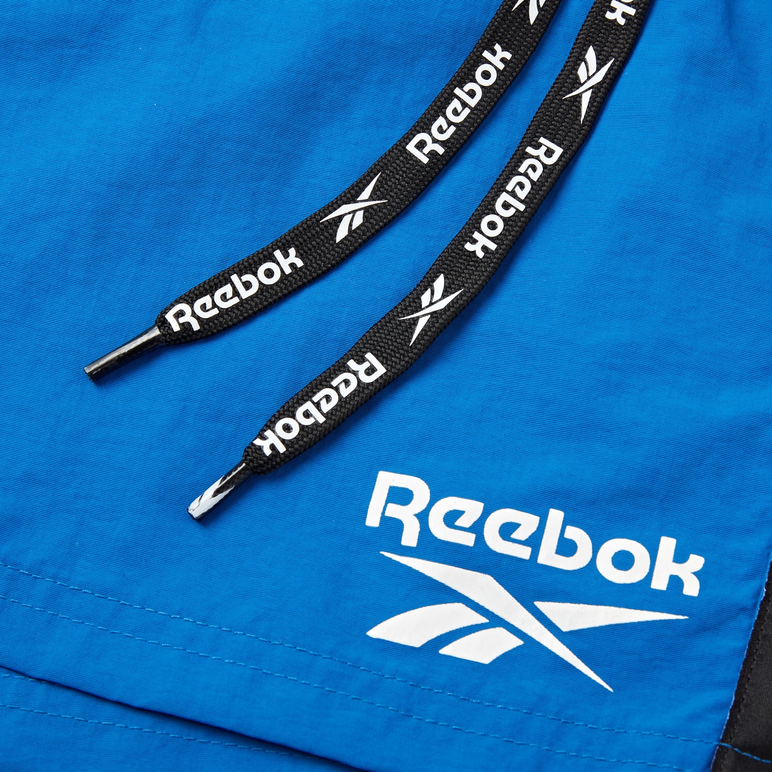 Reebok Badeshorts »Duke«, mit Kordeln