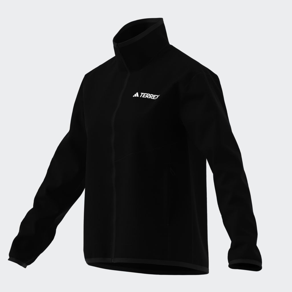 adidas TERREX Fleecejacke »W MT FZ FLEECE«