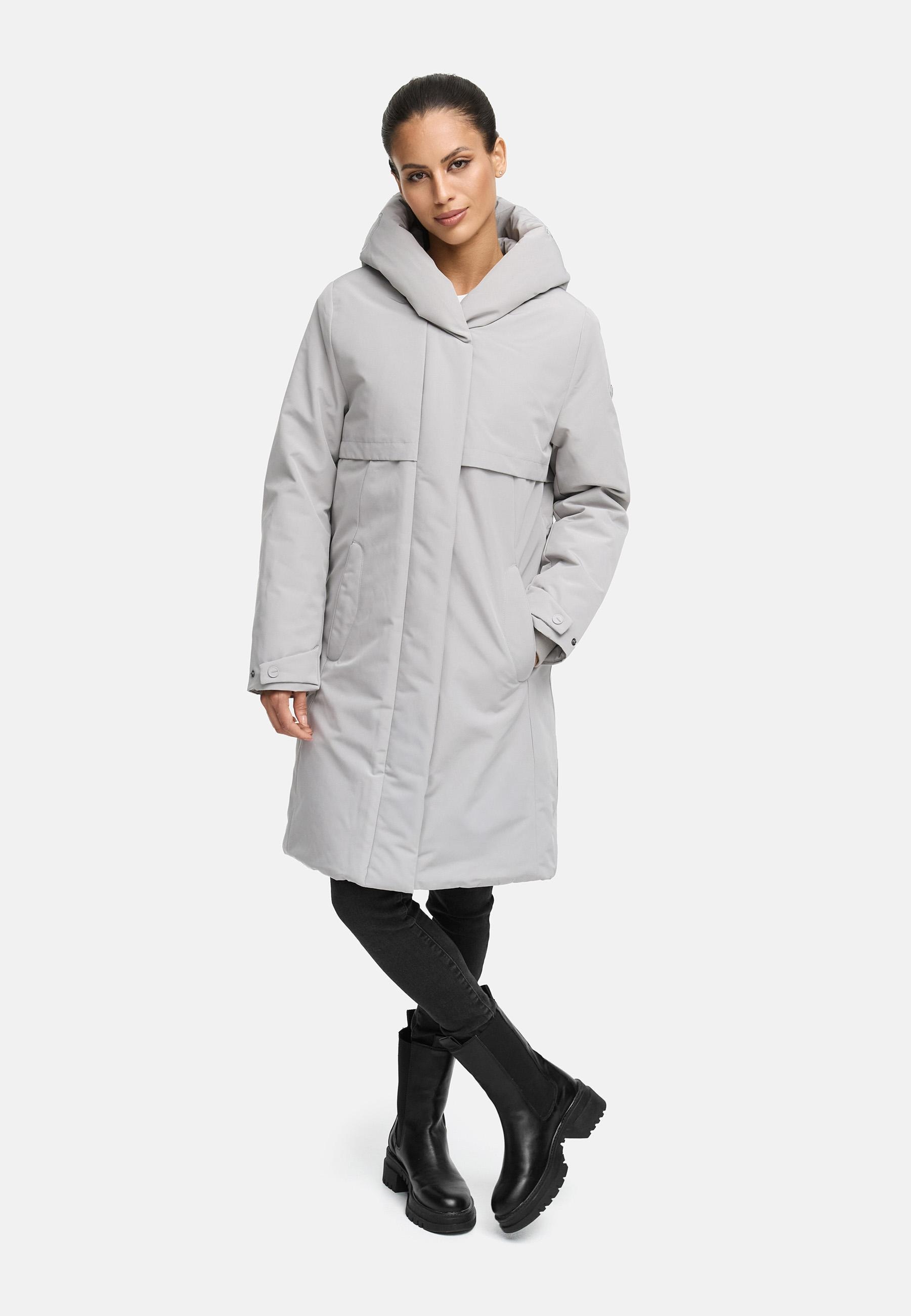 Navahoo Wintermantel »Wintermantel Domingaa 14«