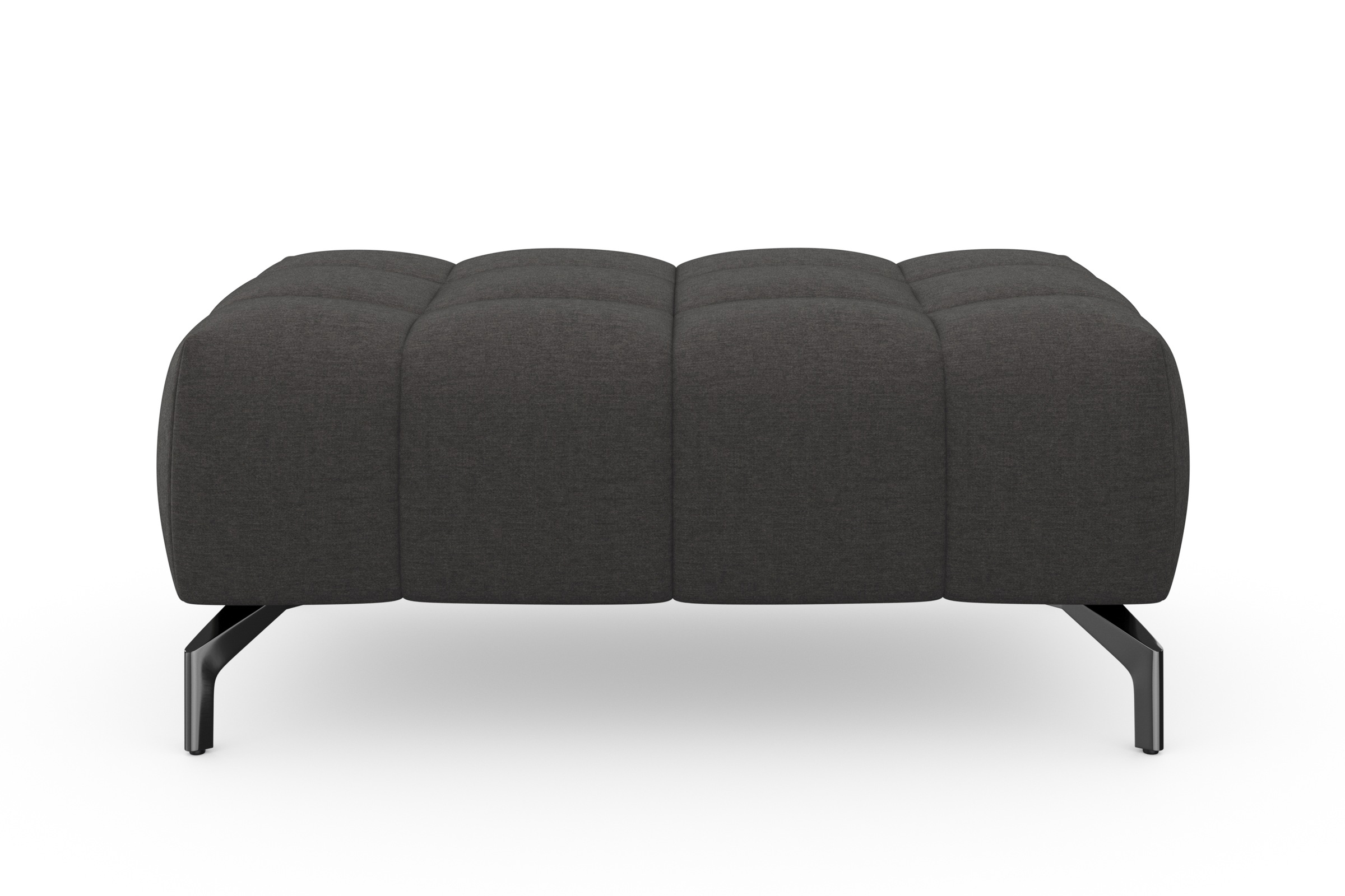 sit&more Hocker »Cool«, mit schwarzen Füßen
