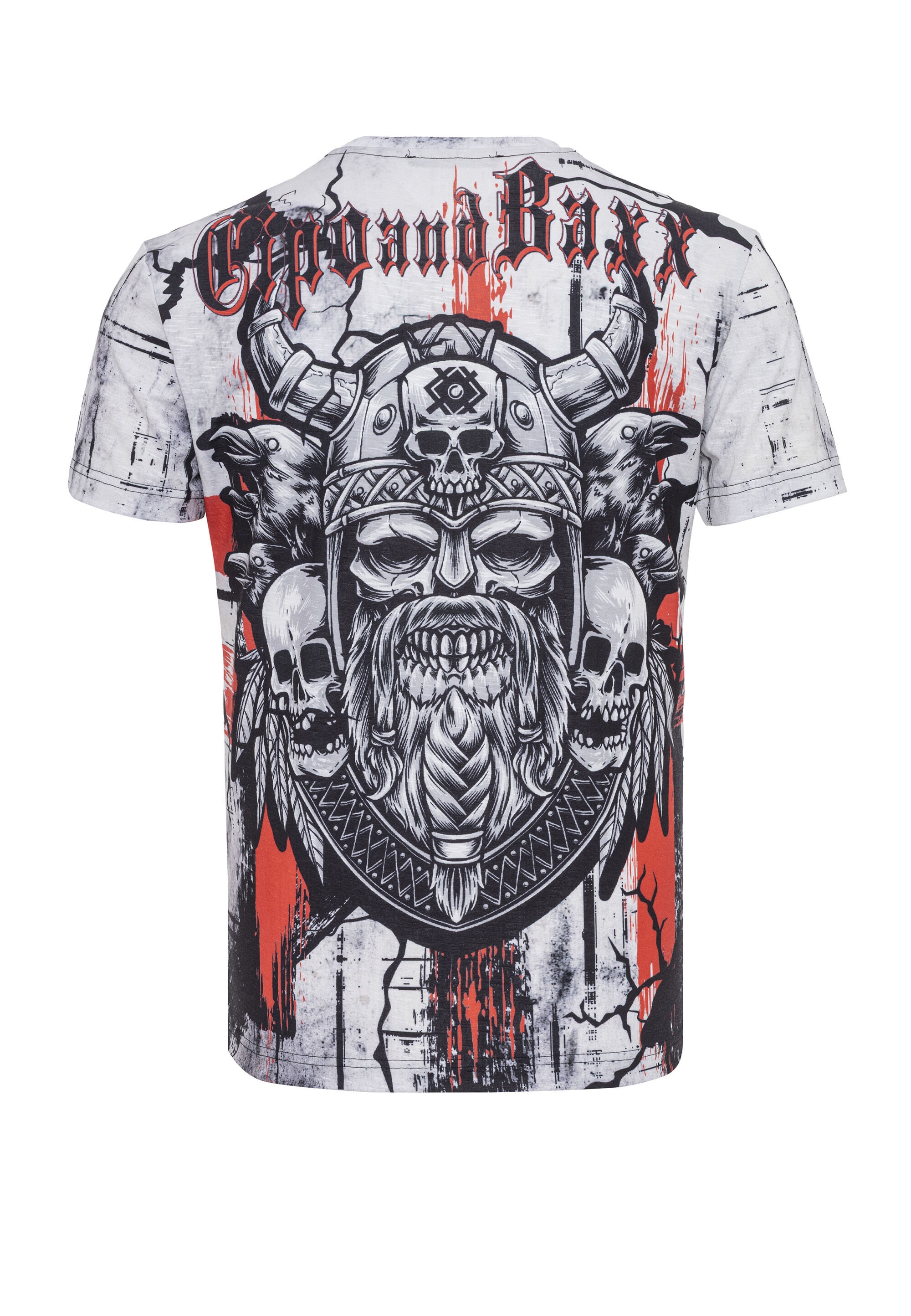 Cipo & Baxx T-Shirt »CT819«