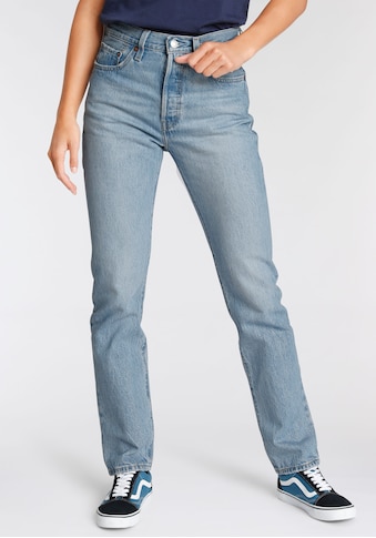 Levi's® 5-Pocket-Jeans »501 Long« kaufen