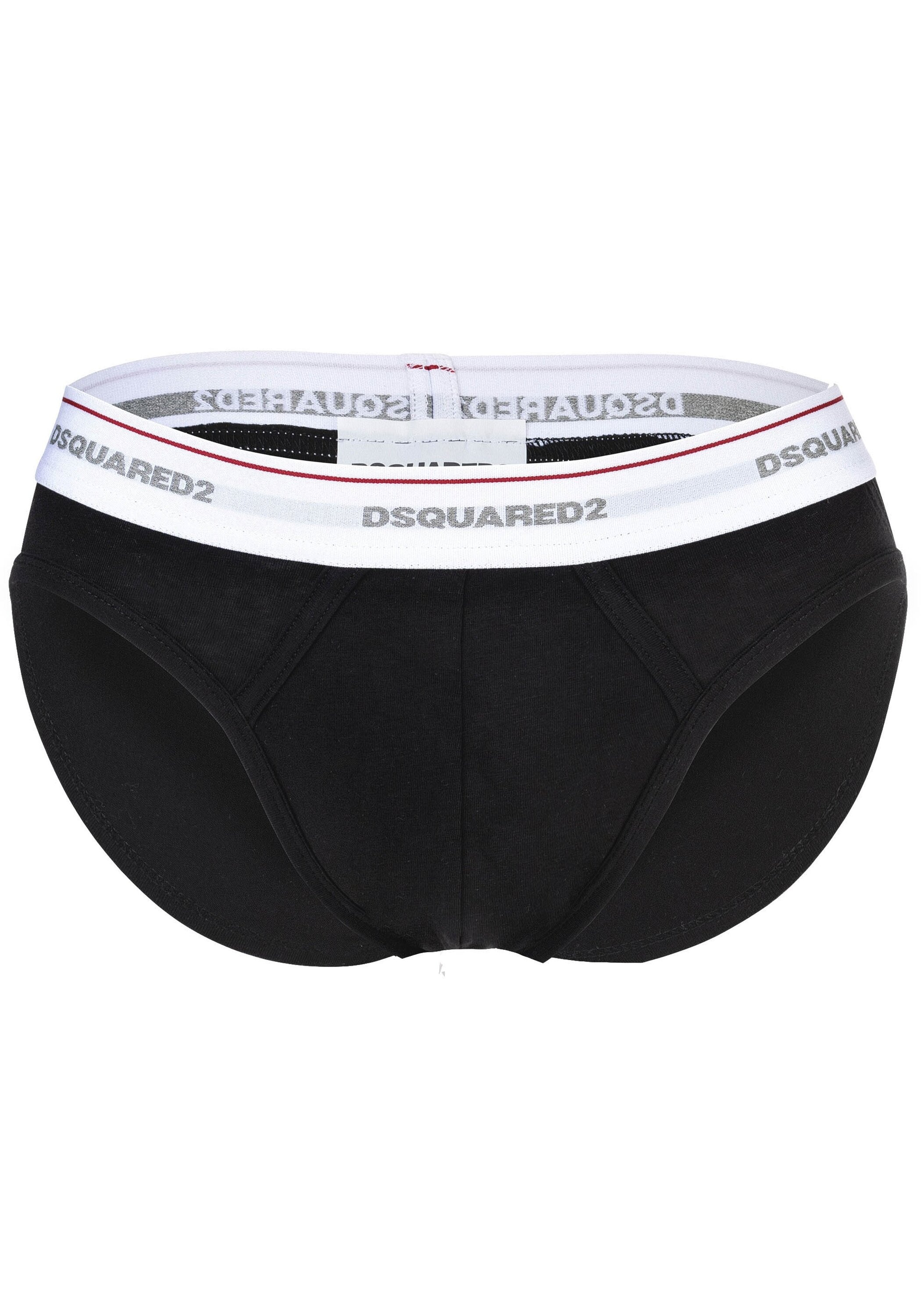 Dsquared2 Slip »Slip 3-PACK BRIEF 3er Pack«