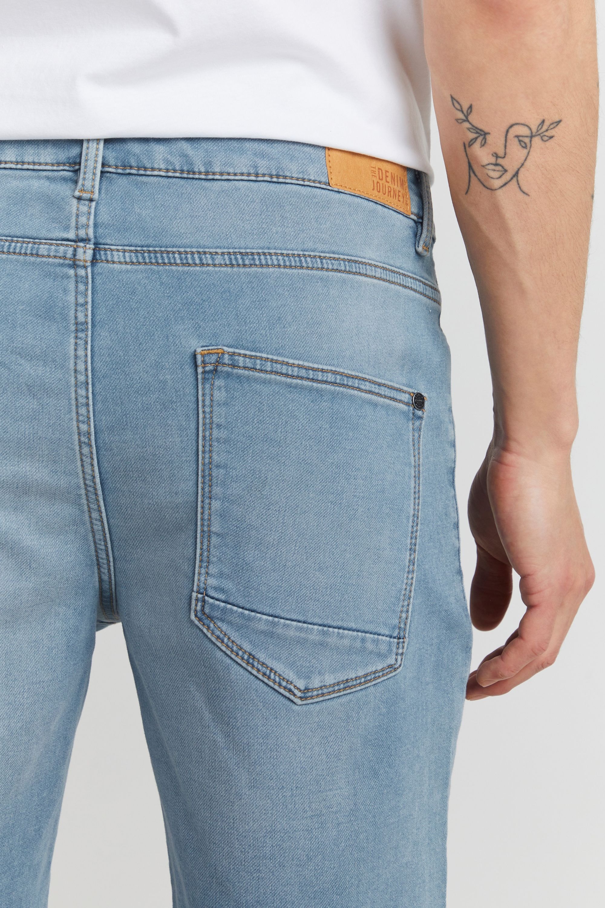 !Solid Jeansshorts »Jeansshorts SDBrent«