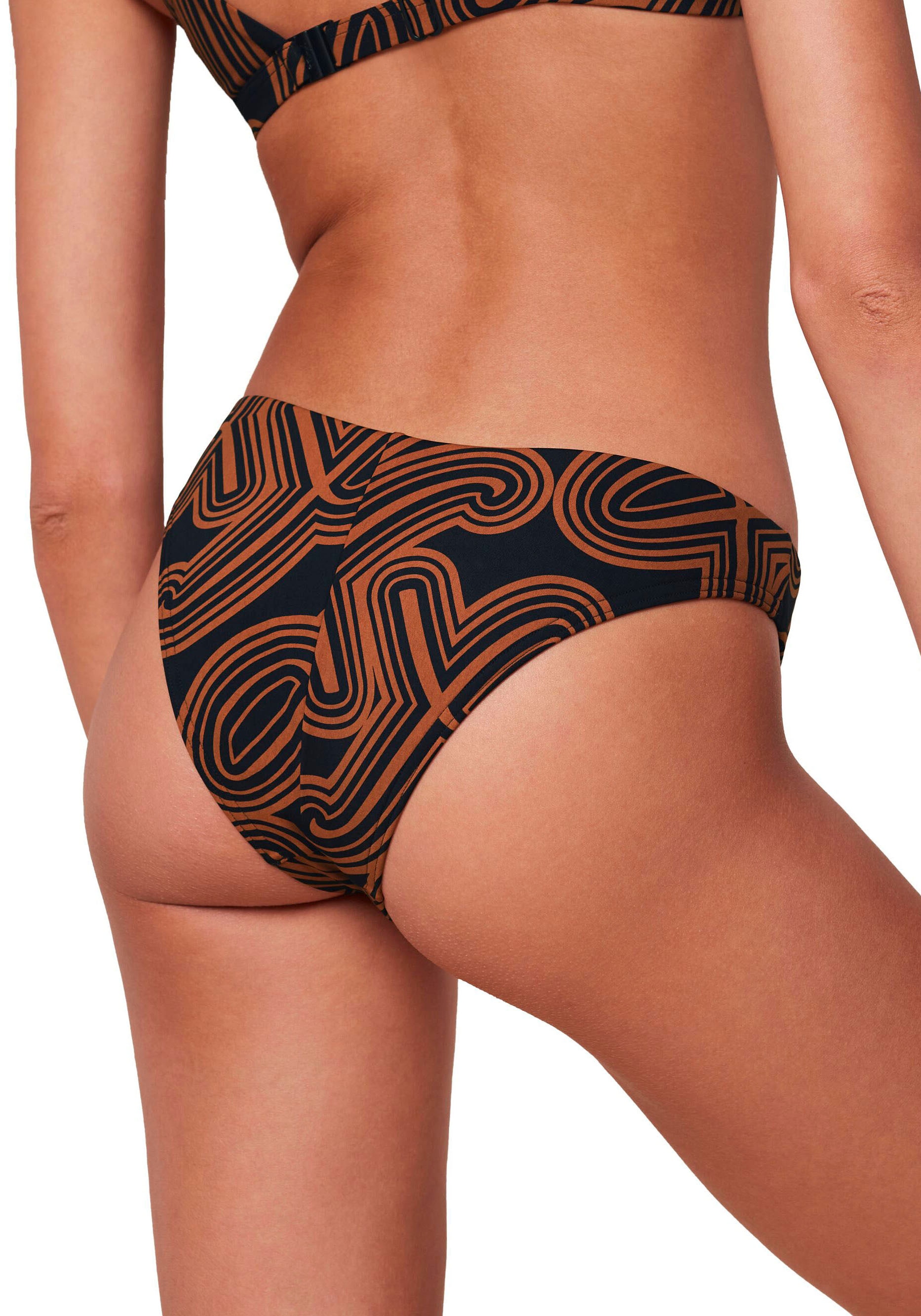 Triumph Bikini-Hose »Flex Smart Summer Rio pt EX«, Triumph-Logodruck