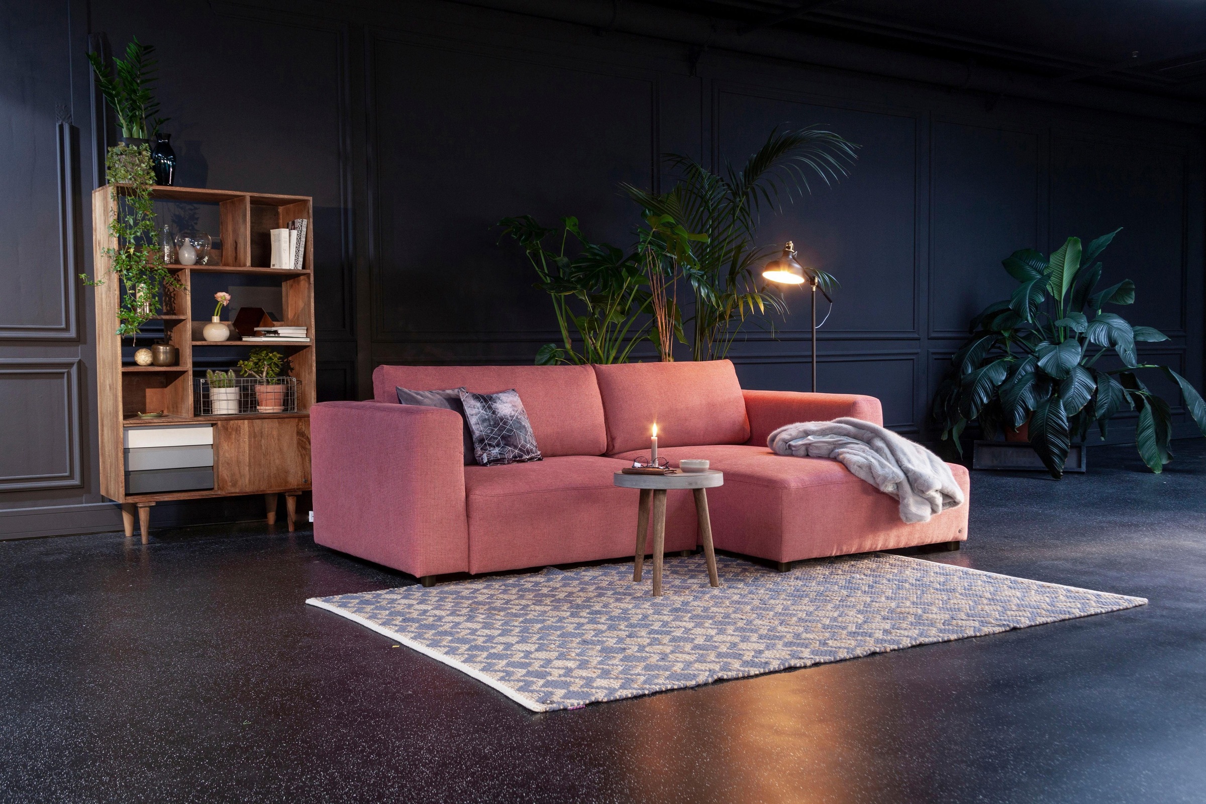 TOM TAILOR Ecksofa »HEAVEN STYLE S«, aus der COLORS COLLECTION, wahlweise mit... kaufen
