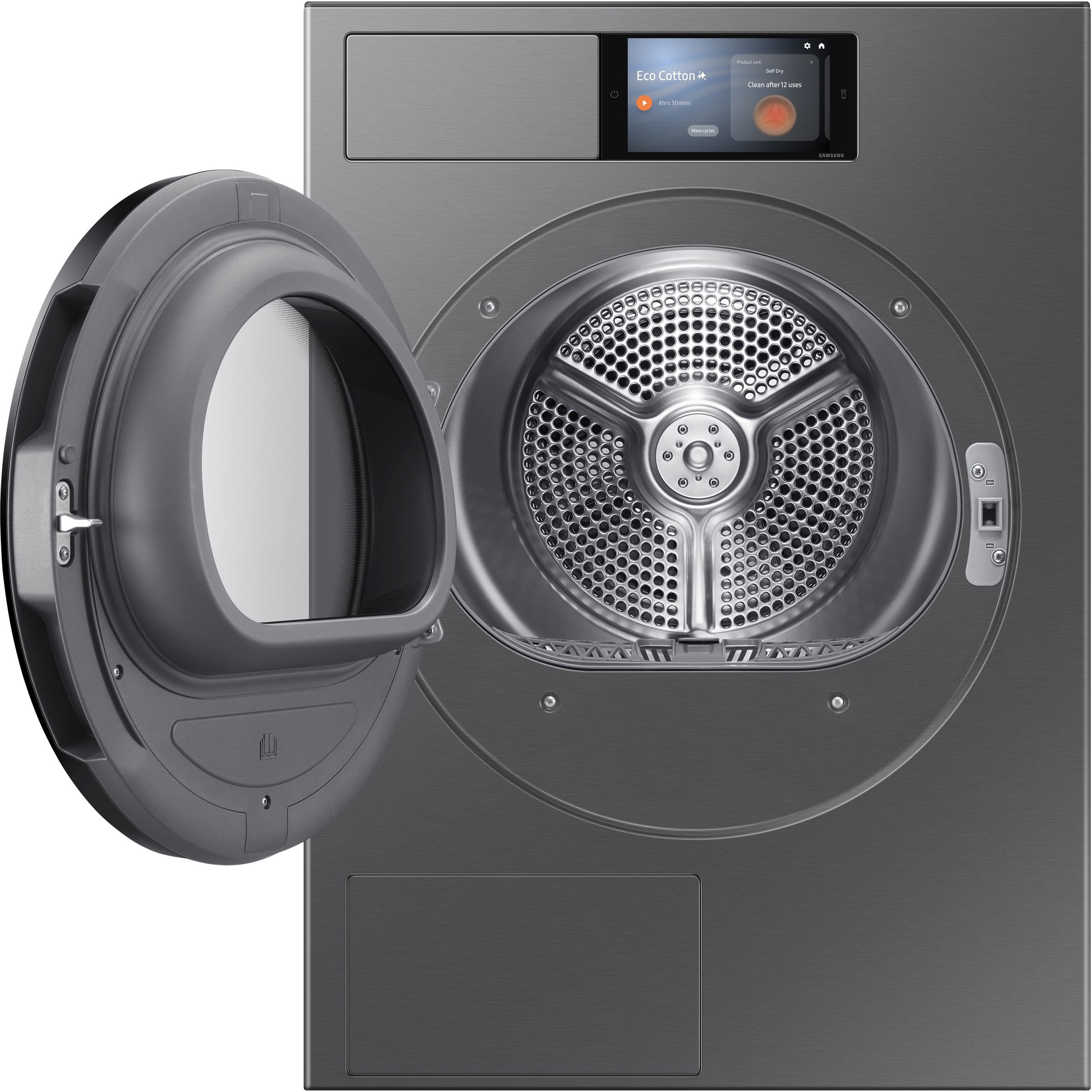 Samsung Wärmepumpentrockner »DV90F09F4SU2«, 9 kg