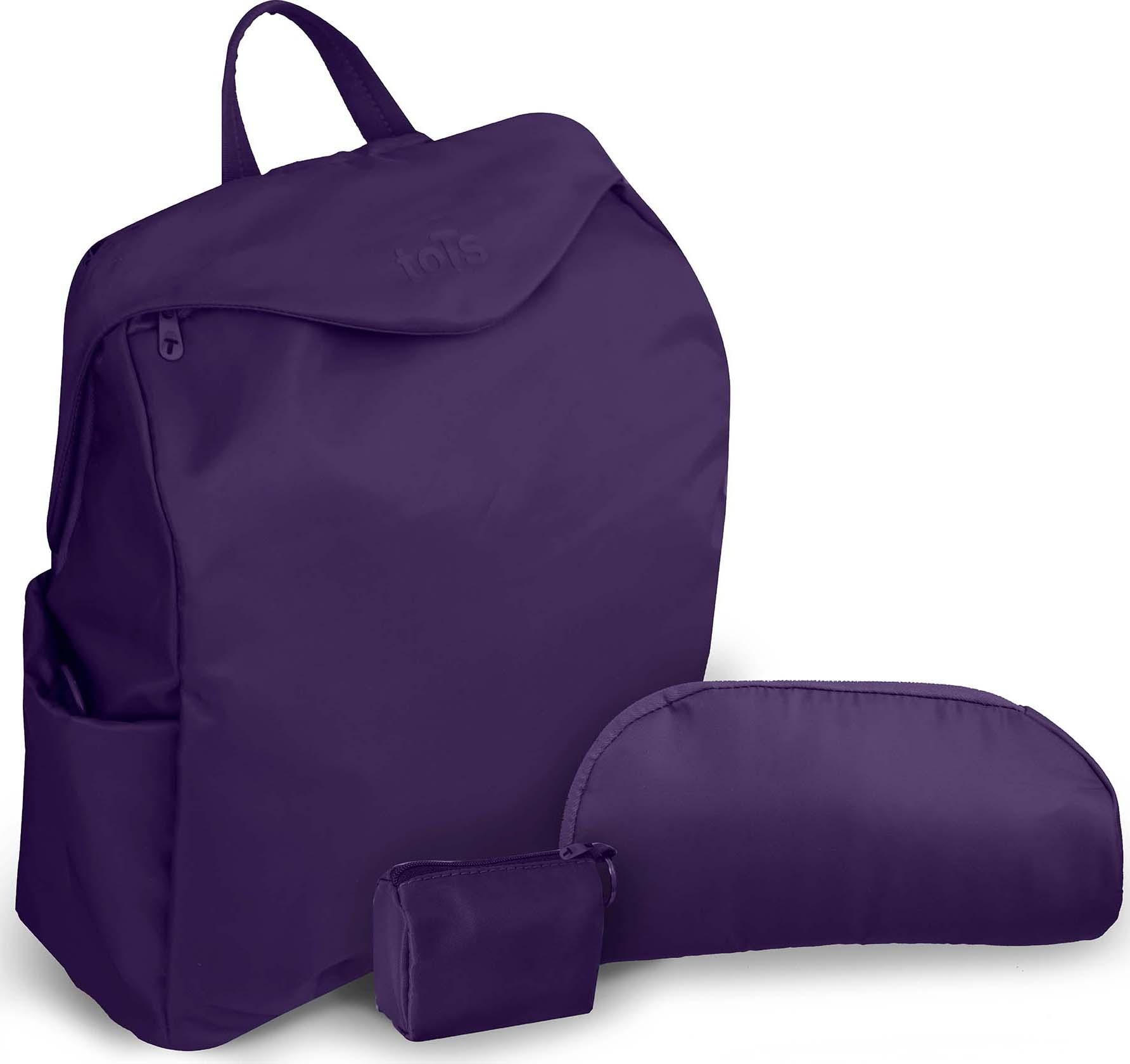 smarTrike® Wickeltasche »toTs by SmarTrike® Posh, lila«, inklusive Wickelunterlage kaufen