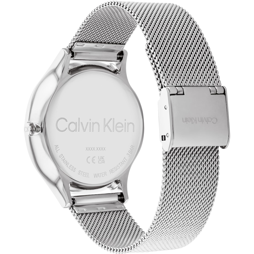 Calvin Klein Multifunktionsuhr »Timeless Multifunction, 25200104«