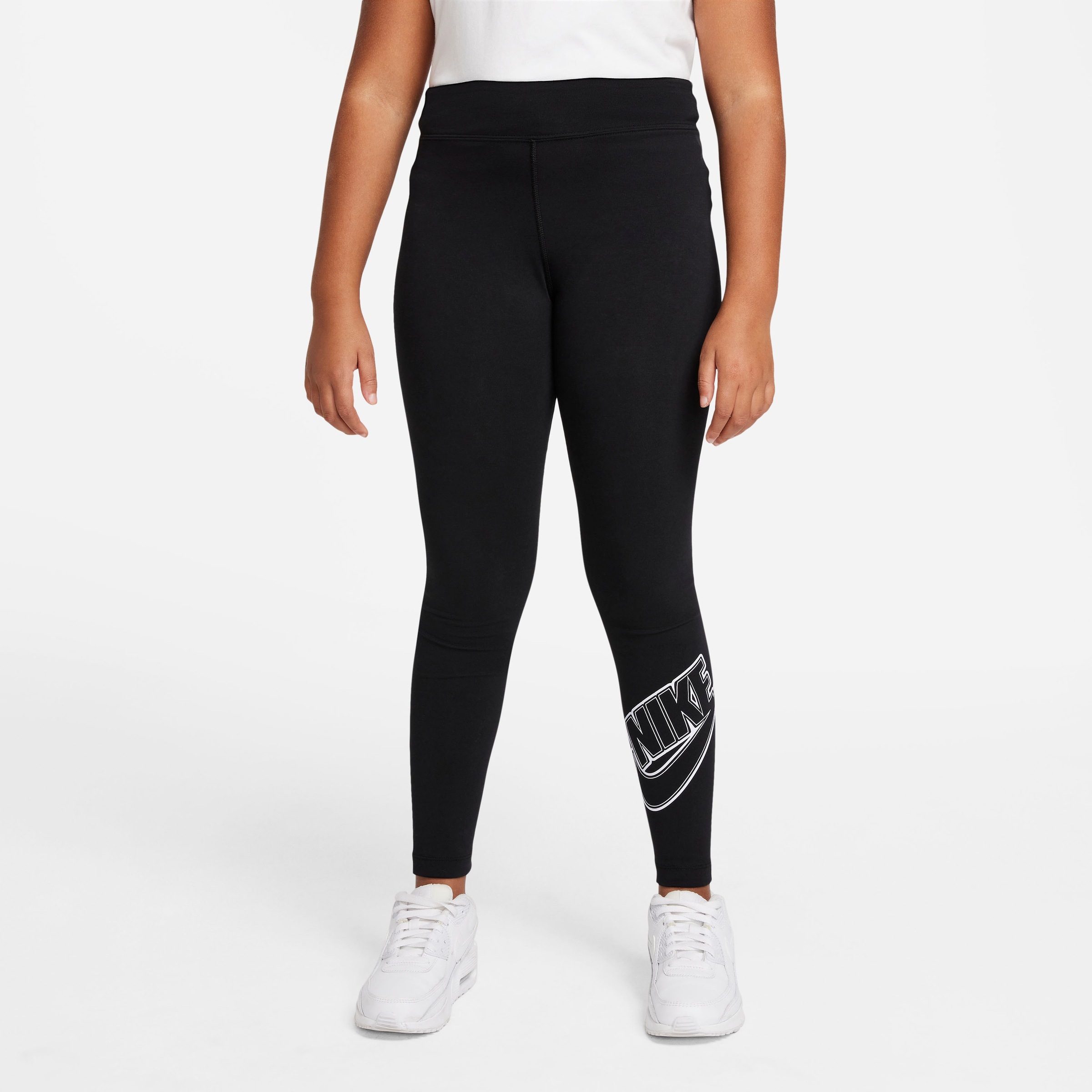 Nike Sportswear Leggings »ESSENTIAL BIG KIDS LEGGINGS«