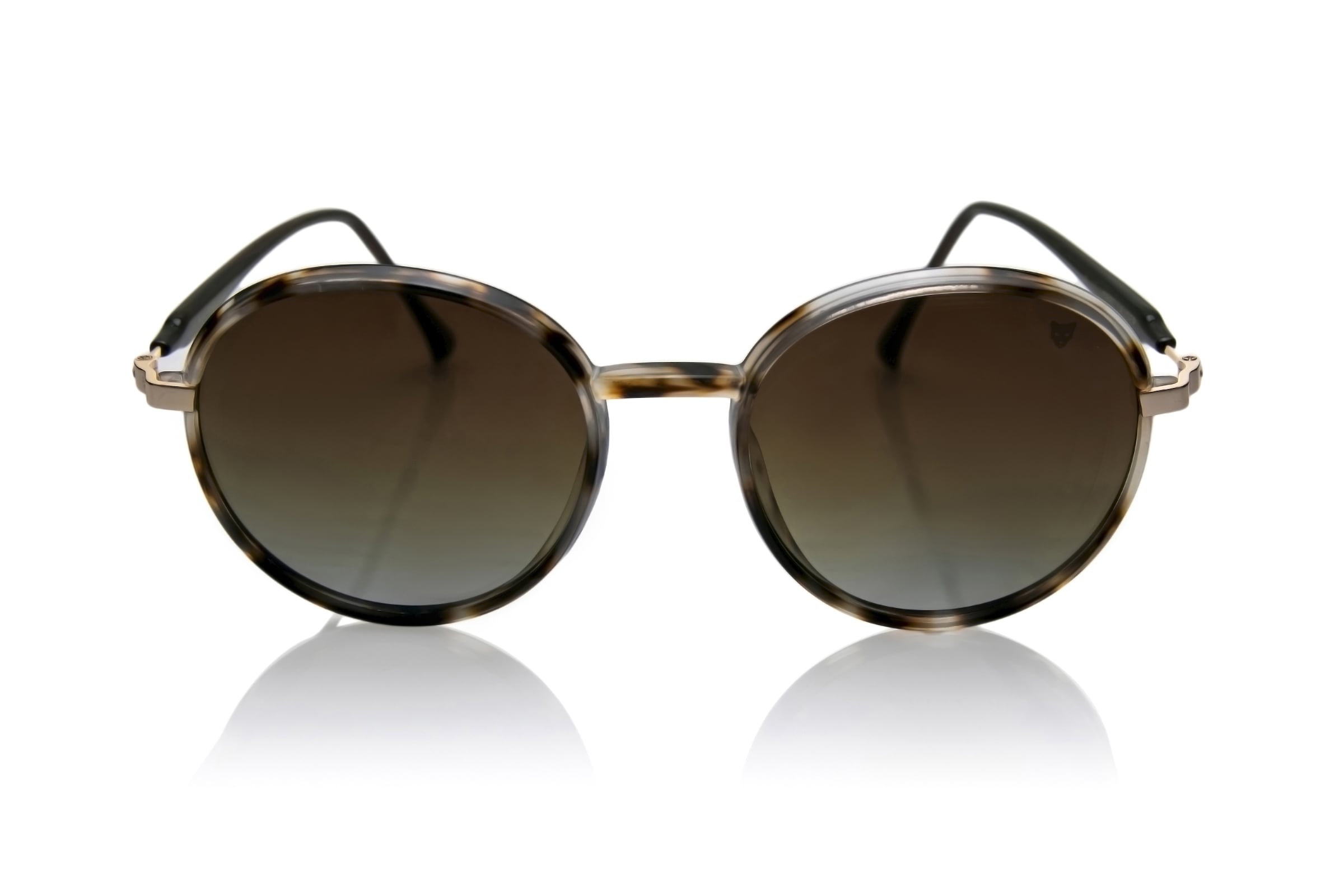 MARC LAUDER Sonnenbrille »LA06-03« 3: dunkles Glas, starke Sonneneinstrahlung