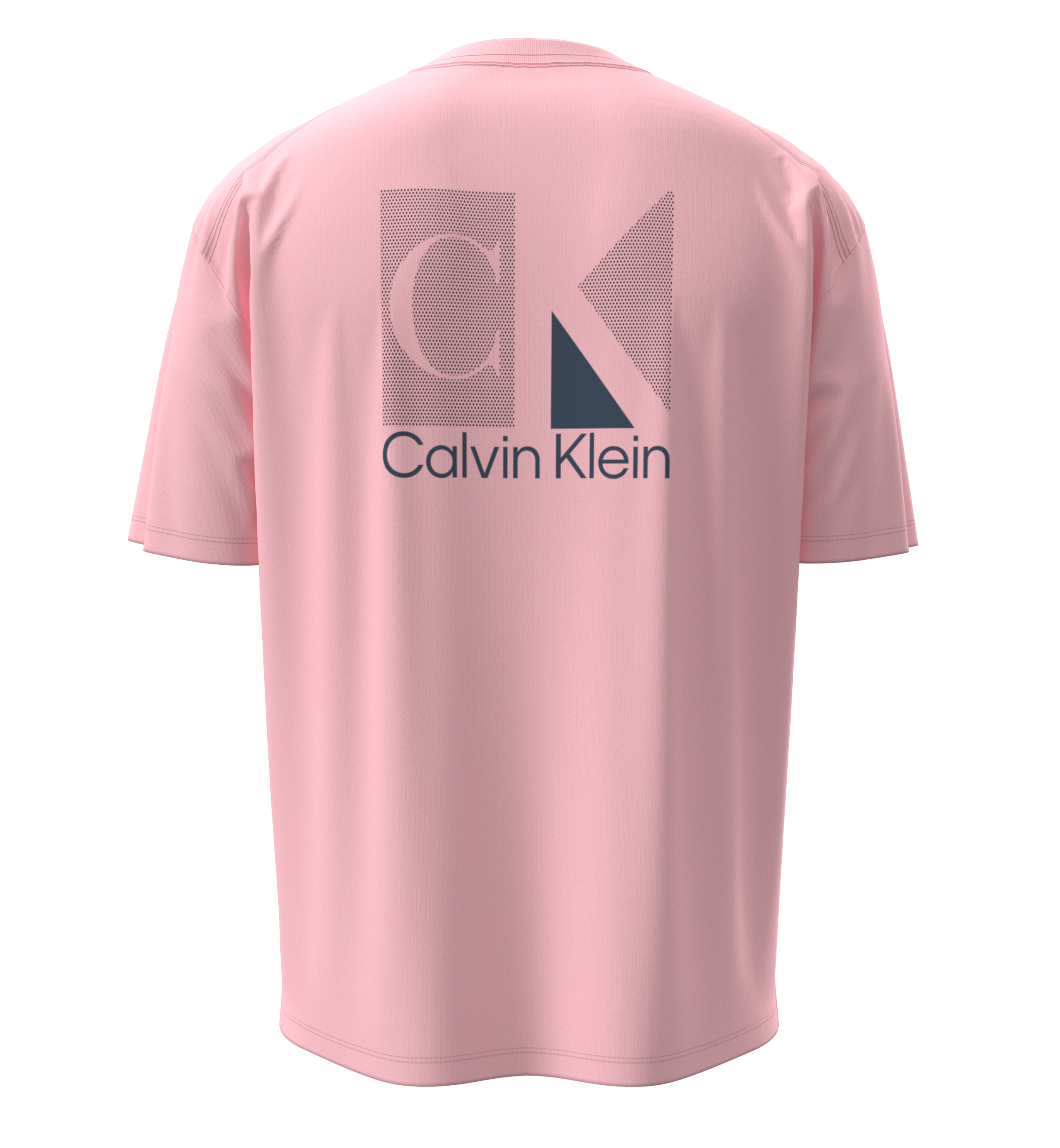 Calvin Klein T-Shirt »SS 30s E SPRTSWR 1 G«, Mit Rundhalsausschnitt
