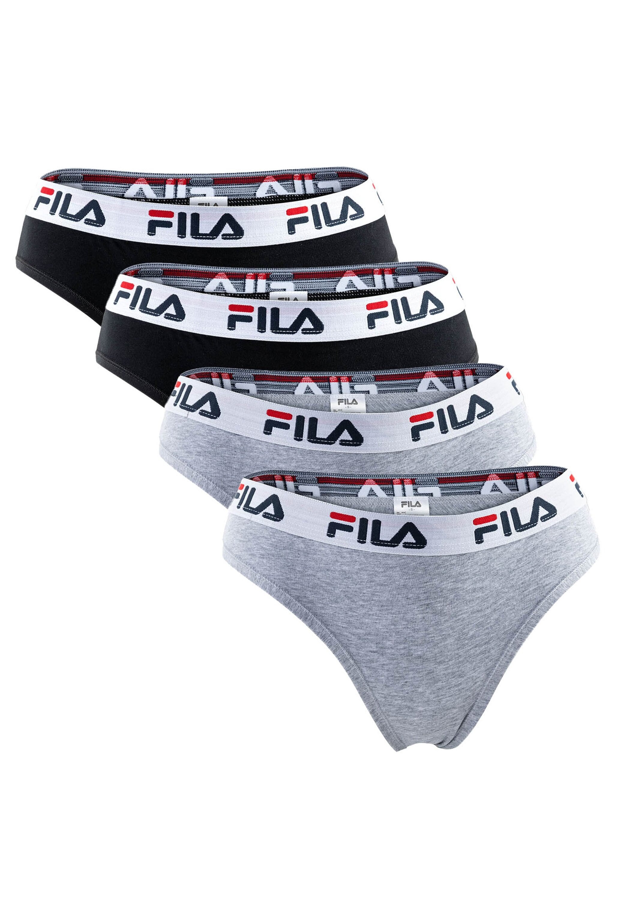 Fila Slip »Slip 4er Pack«