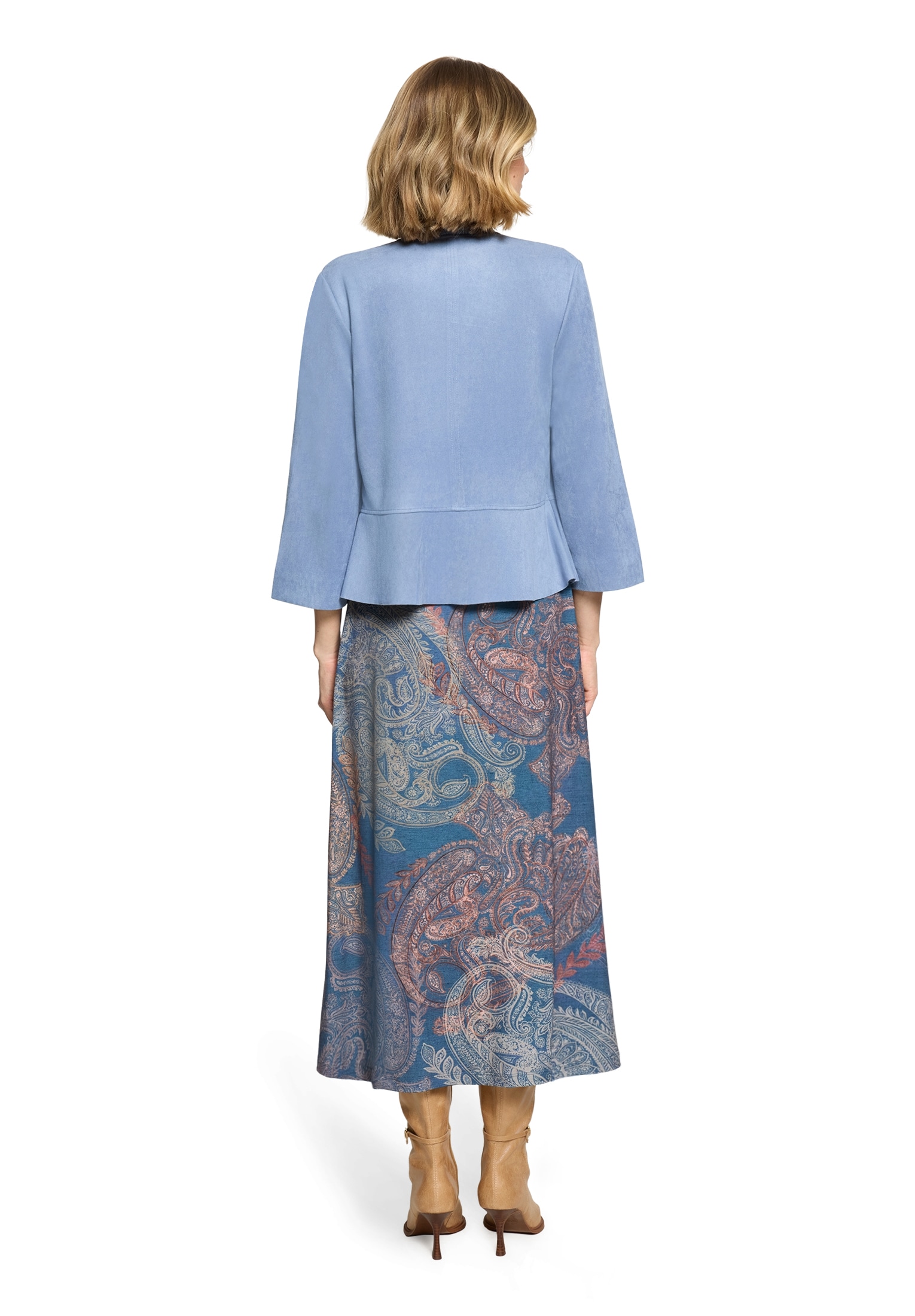 Betty Barclay Jackenblazer »Blazer-Jacke mit 3/4 Arm«