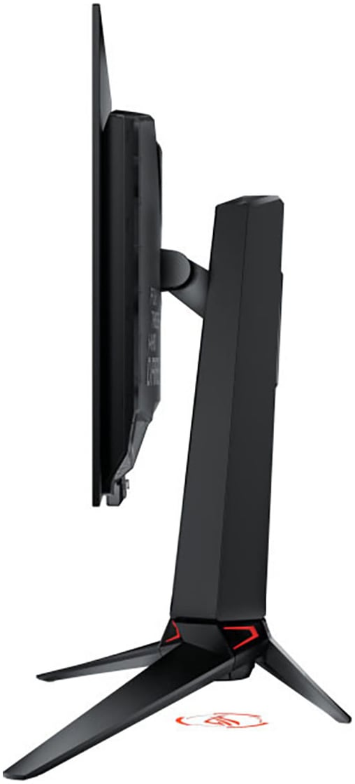 Asus Gaming-Monitor »PG27AQDP« 67 cm/27 ″  2560 x 1440 px Quad HD 0,03 Reaktionszeit 480 Hz