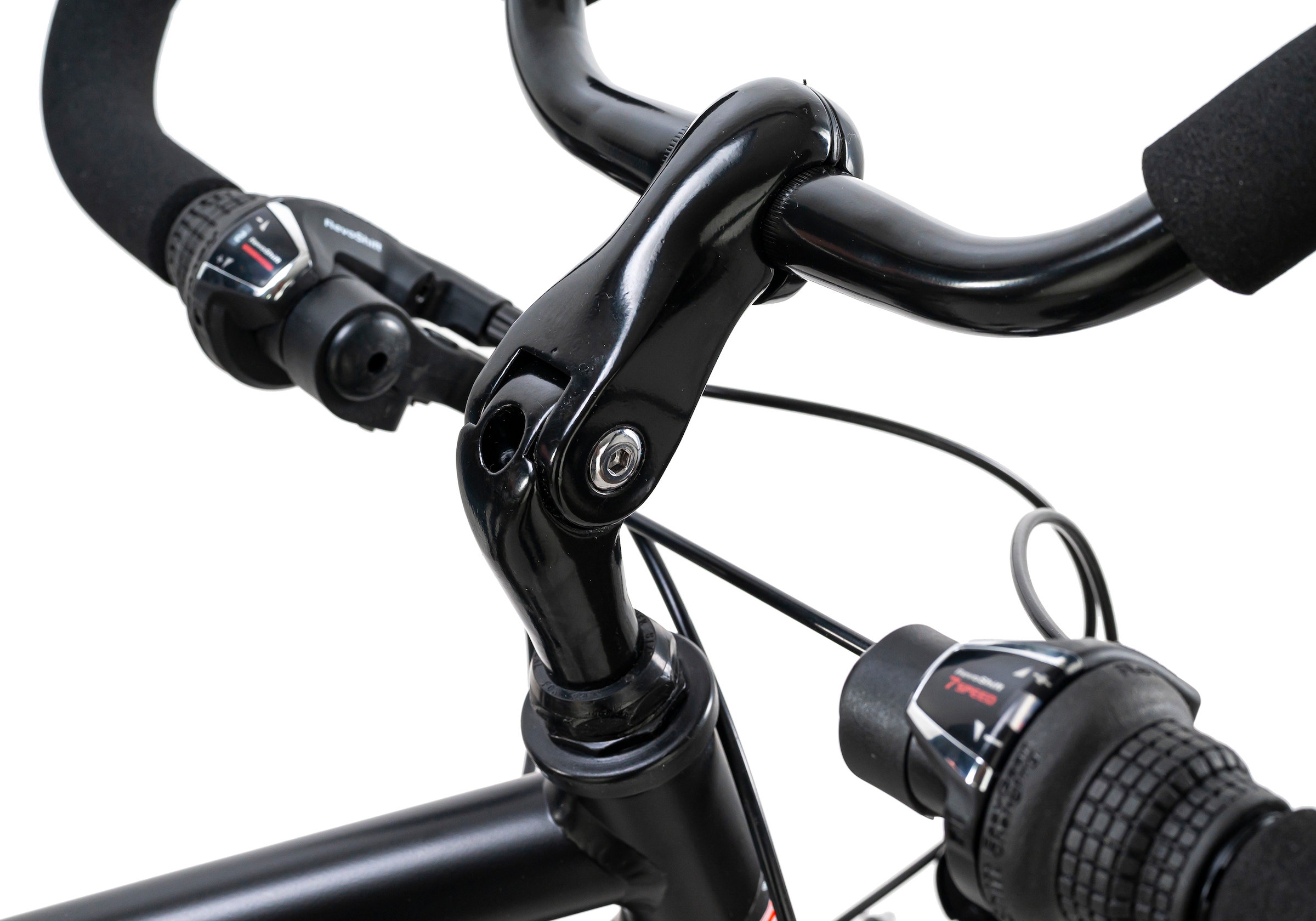 KS Cycling Trekkingrad »Canterburry«, 21 Gang, Shimano, Tourney Schaltwerk, Kettenschaltung, für Herren, Kettenschaltung