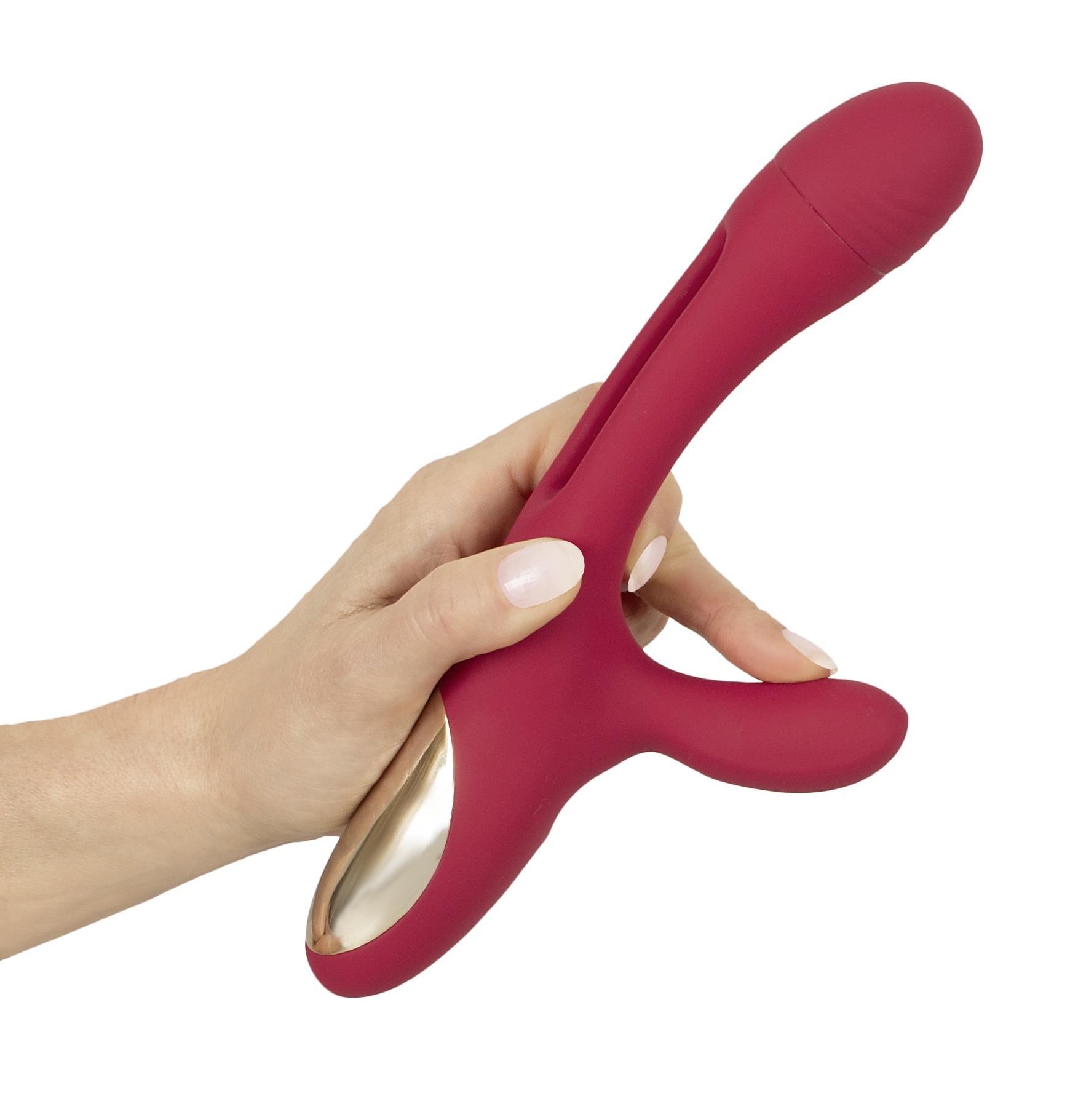 Sweet Smile Vibrator »Rabbitvibrator Rabbit Vibrator with G-Spot Stimulation«