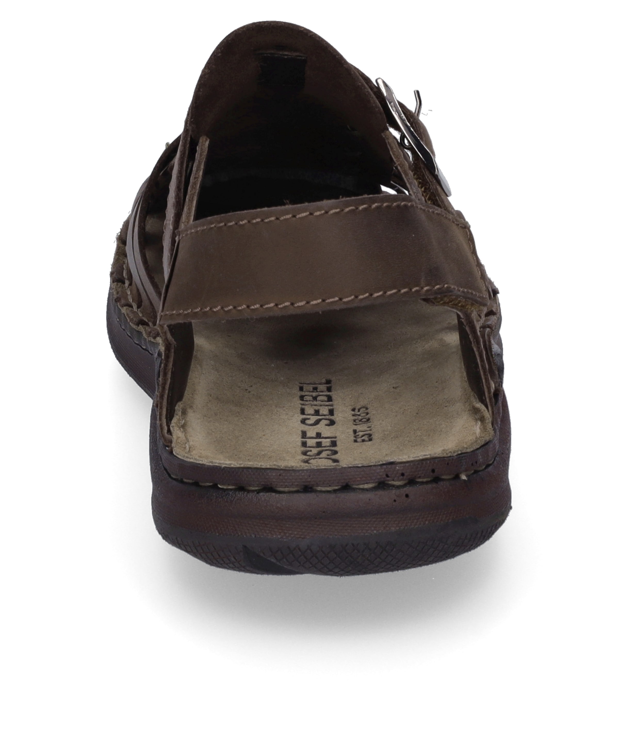 Josef Seibel Sandale »Maverick 21, mocca«