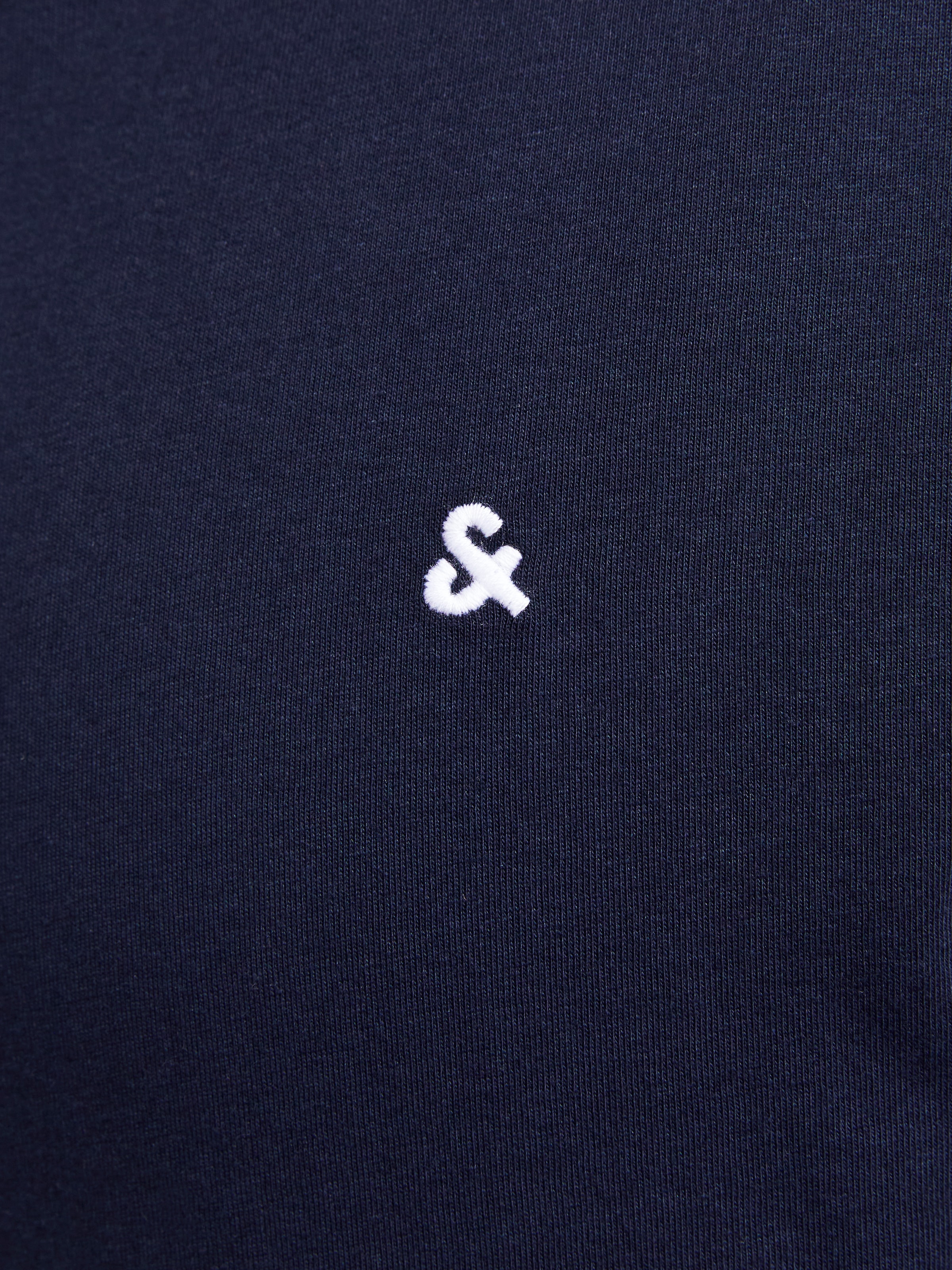 Jack & Jones PlusSize T-Shirt »JJEPAULOS TEE SS CREW NECK NOOS PLS«, mit Logo Stickerei